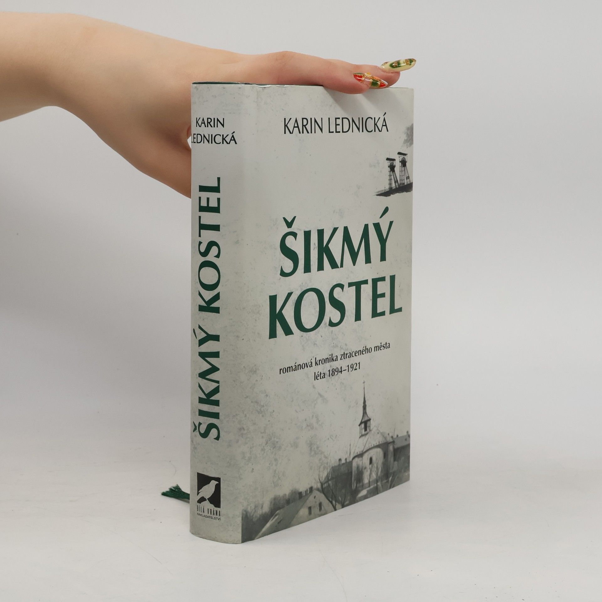 Karin Lednická Šikmý kostel