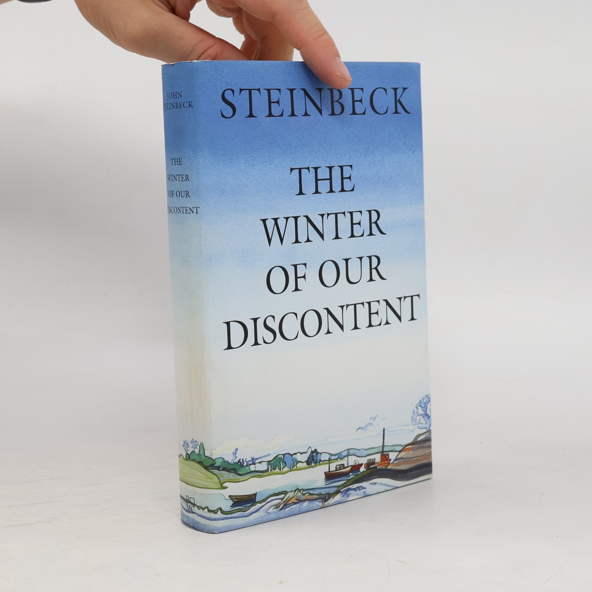John Steinbeck The Winter of Our Discontent