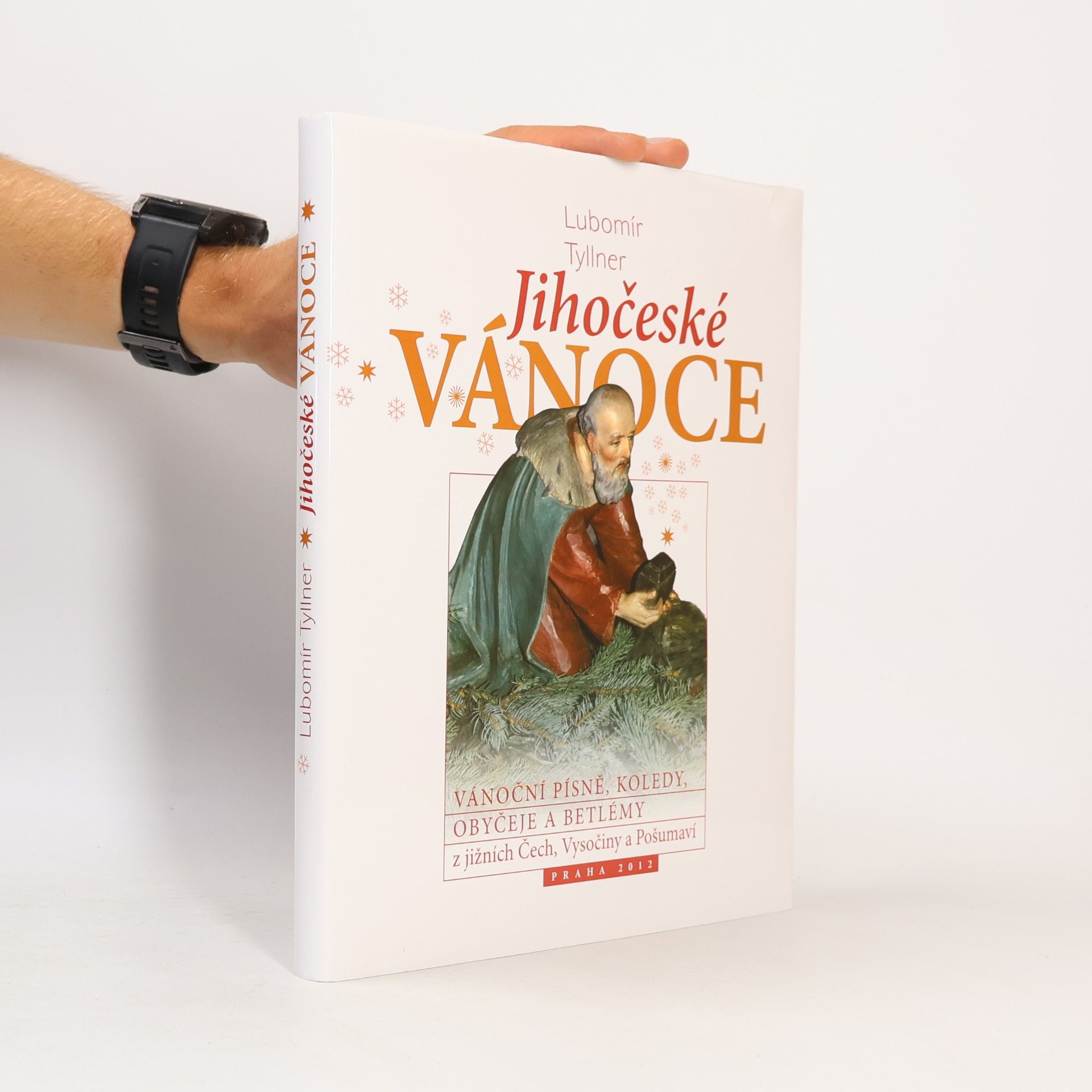 Lubomír Tyllner Jihočeské vánoce