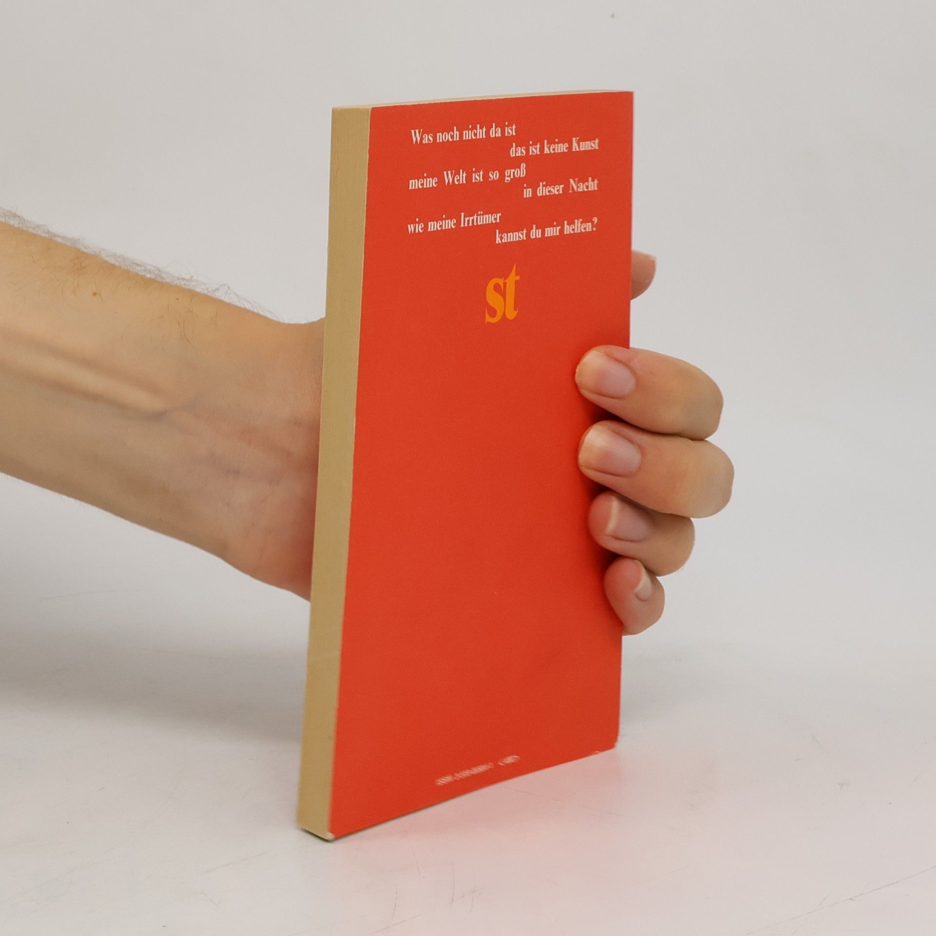 Hans Magnus Enzensberger Gedichte 1955-1970