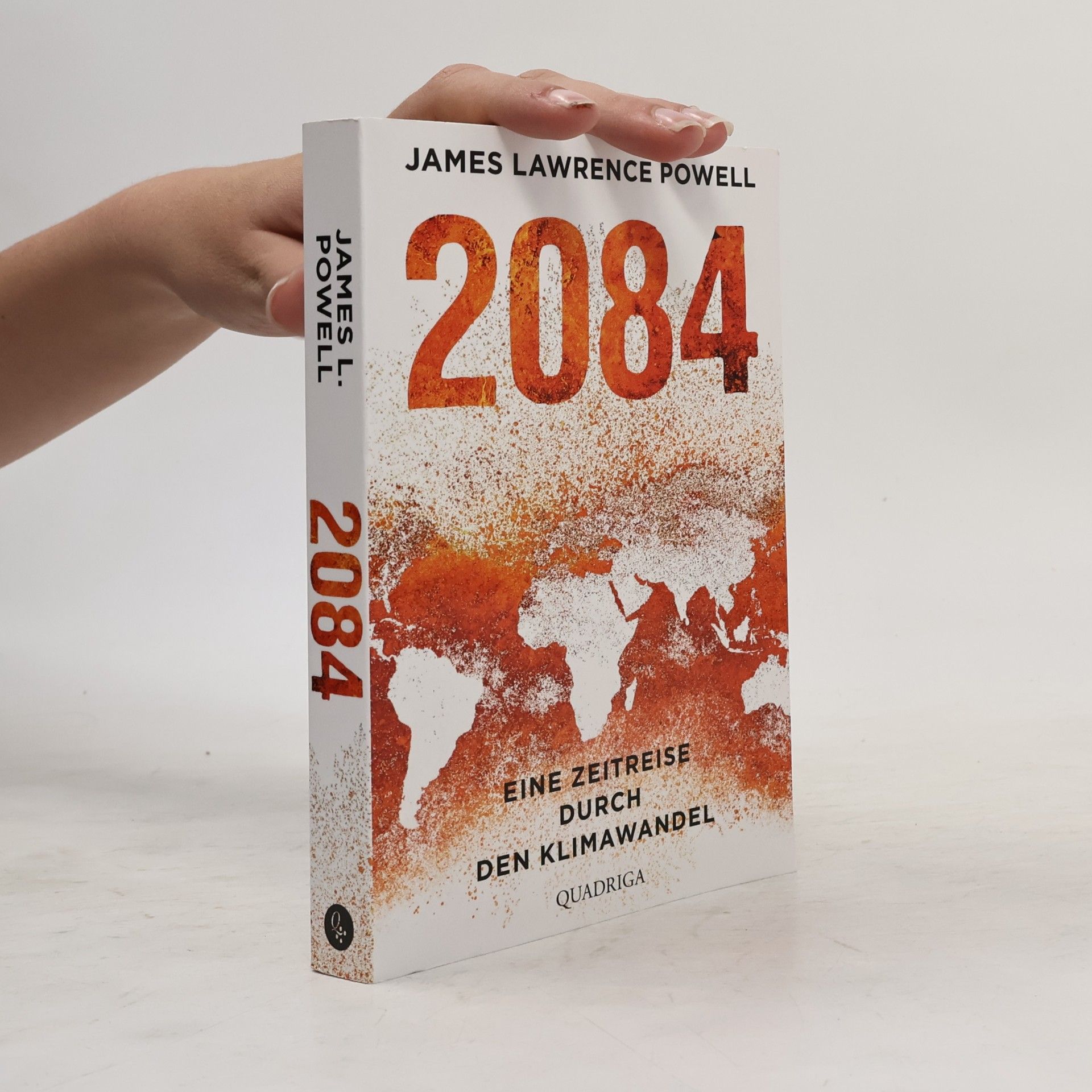 James Lawrence Powell 2084