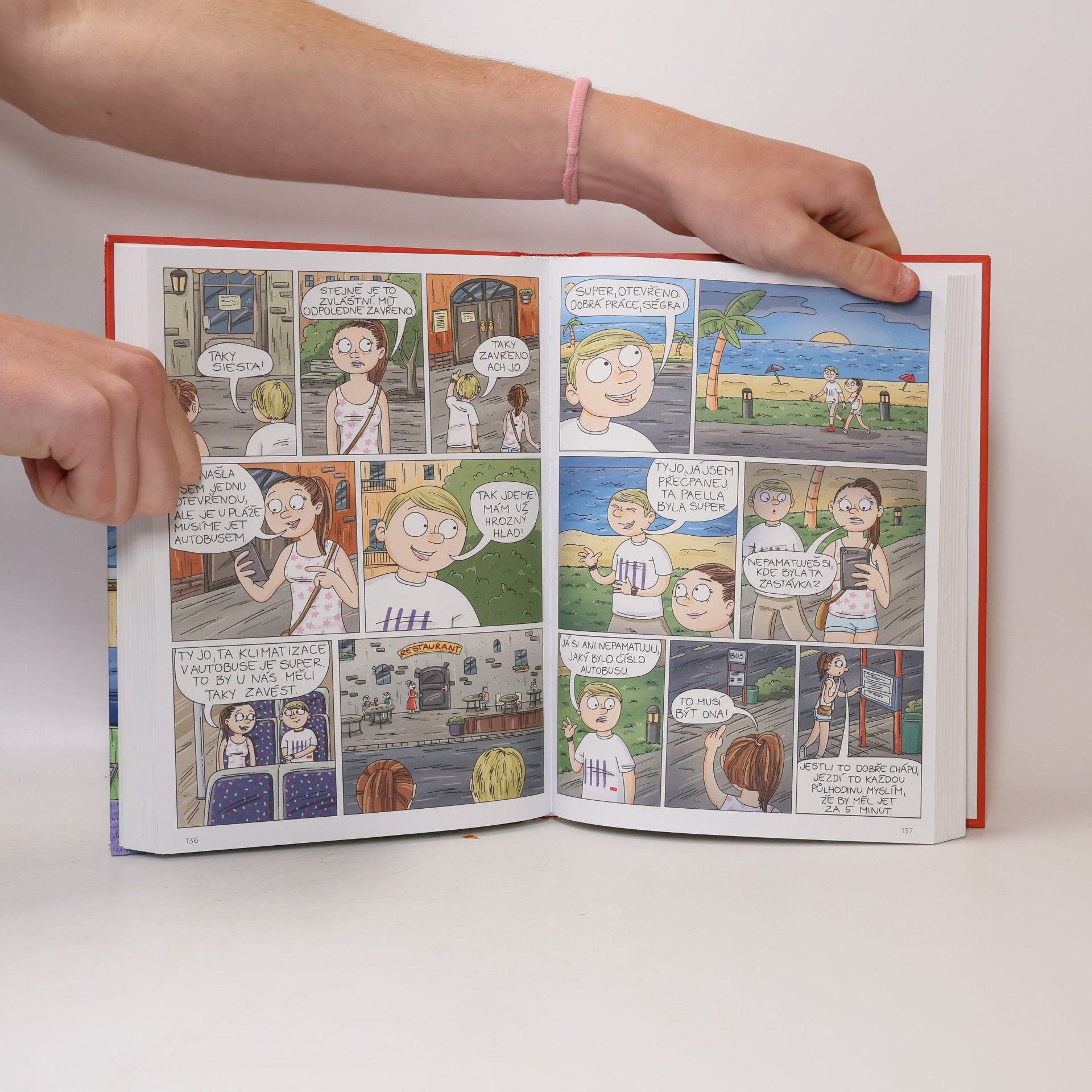 Kral Petr Jirka. Výběr toho nejlepšího z komiksů Jirky Krále