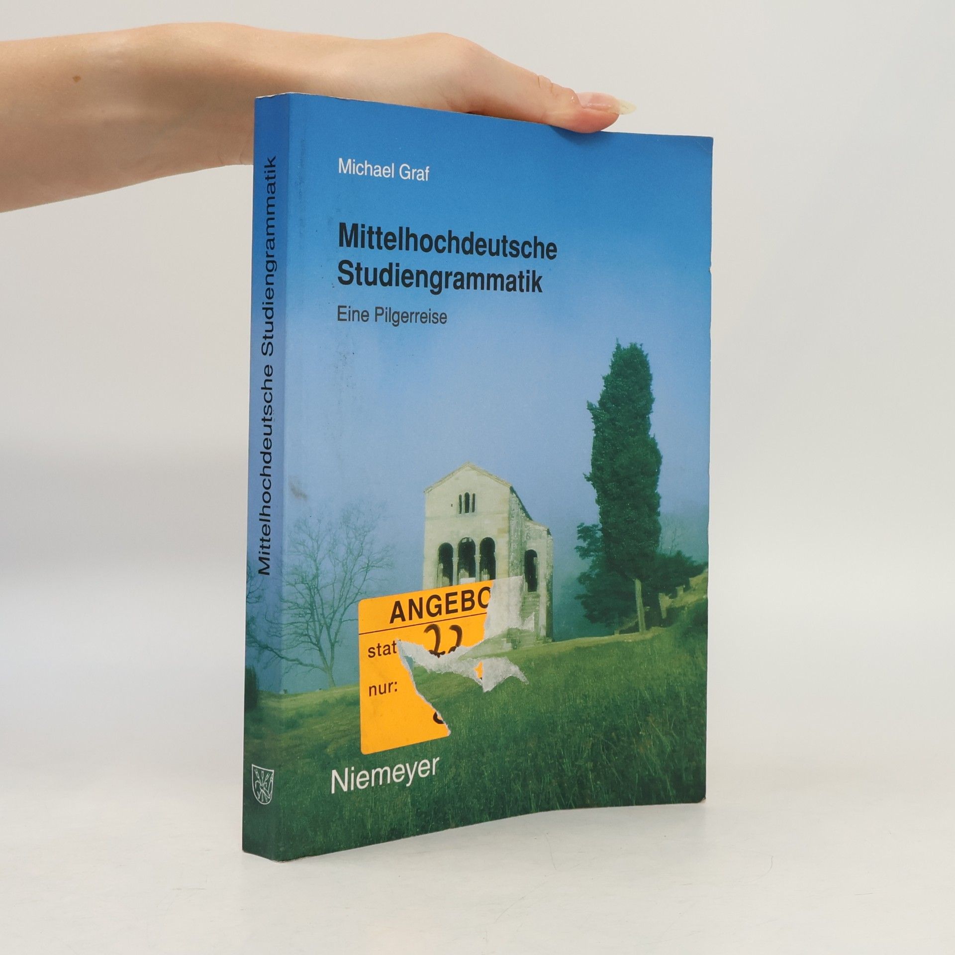 Graf Michael Mittelhochdeutsche Studiengrammatik