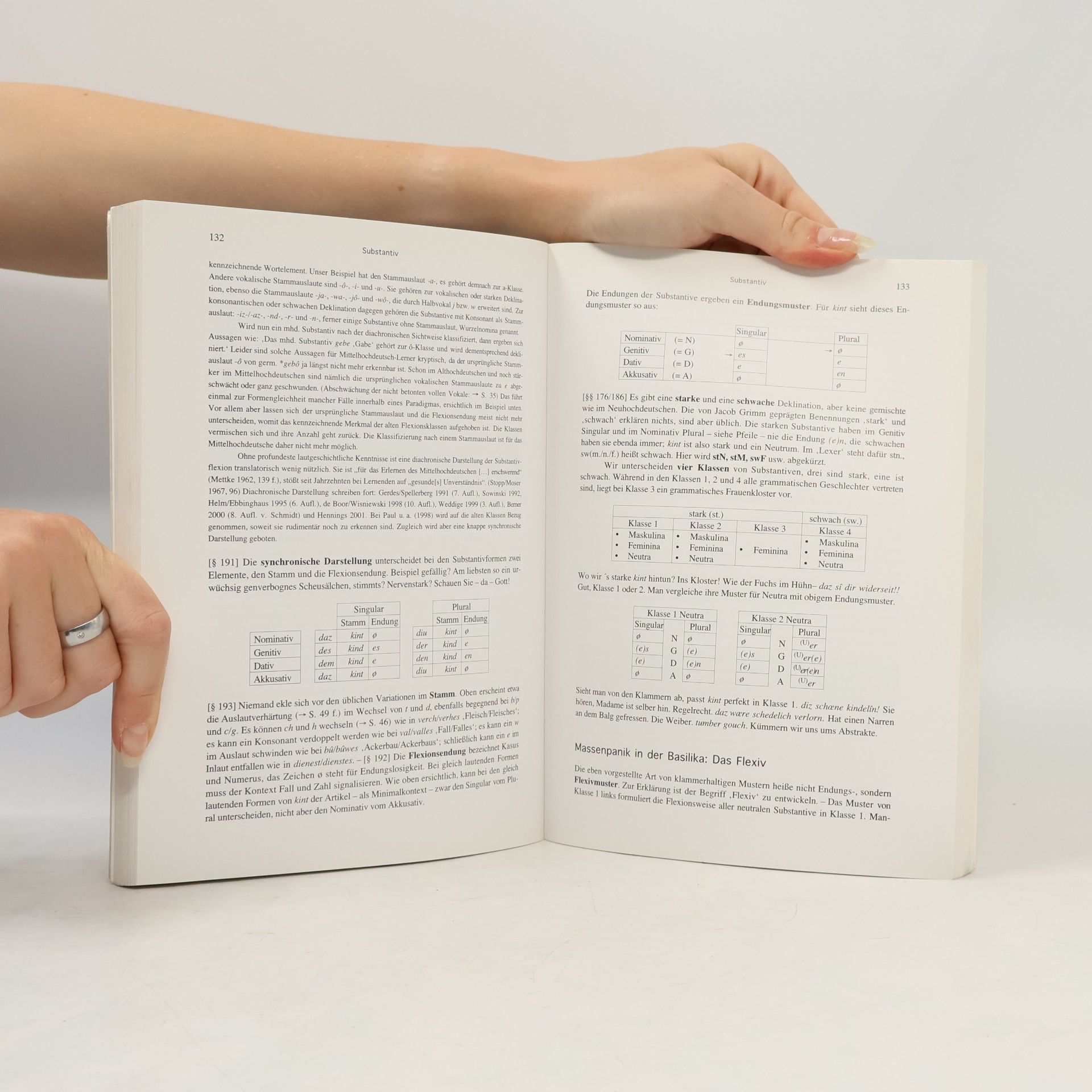 Graf Michael Mittelhochdeutsche Studiengrammatik