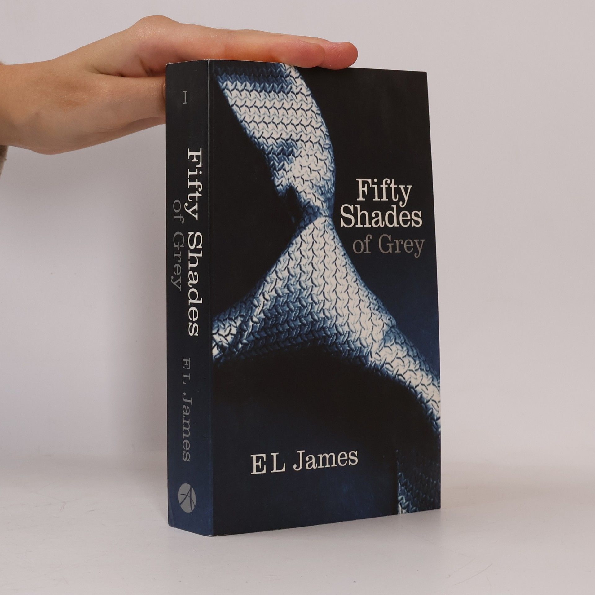 E. L. James Fifty Shades of Grey