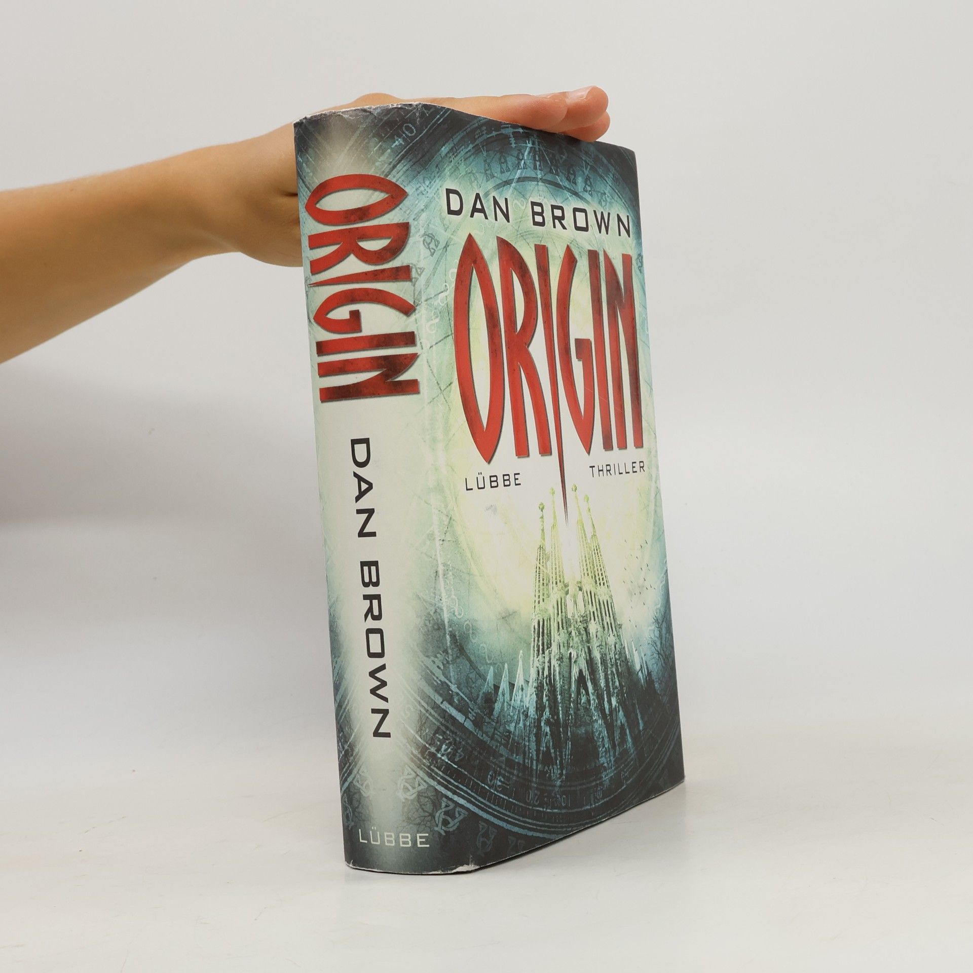 Dan Brown Origin