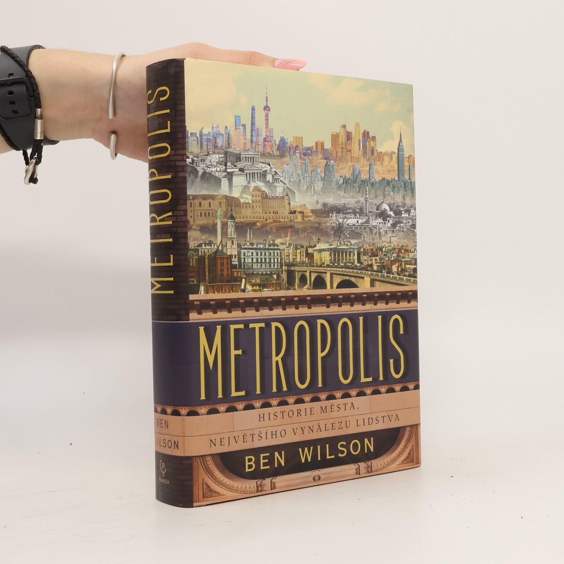 Ben Wilson Metropolis