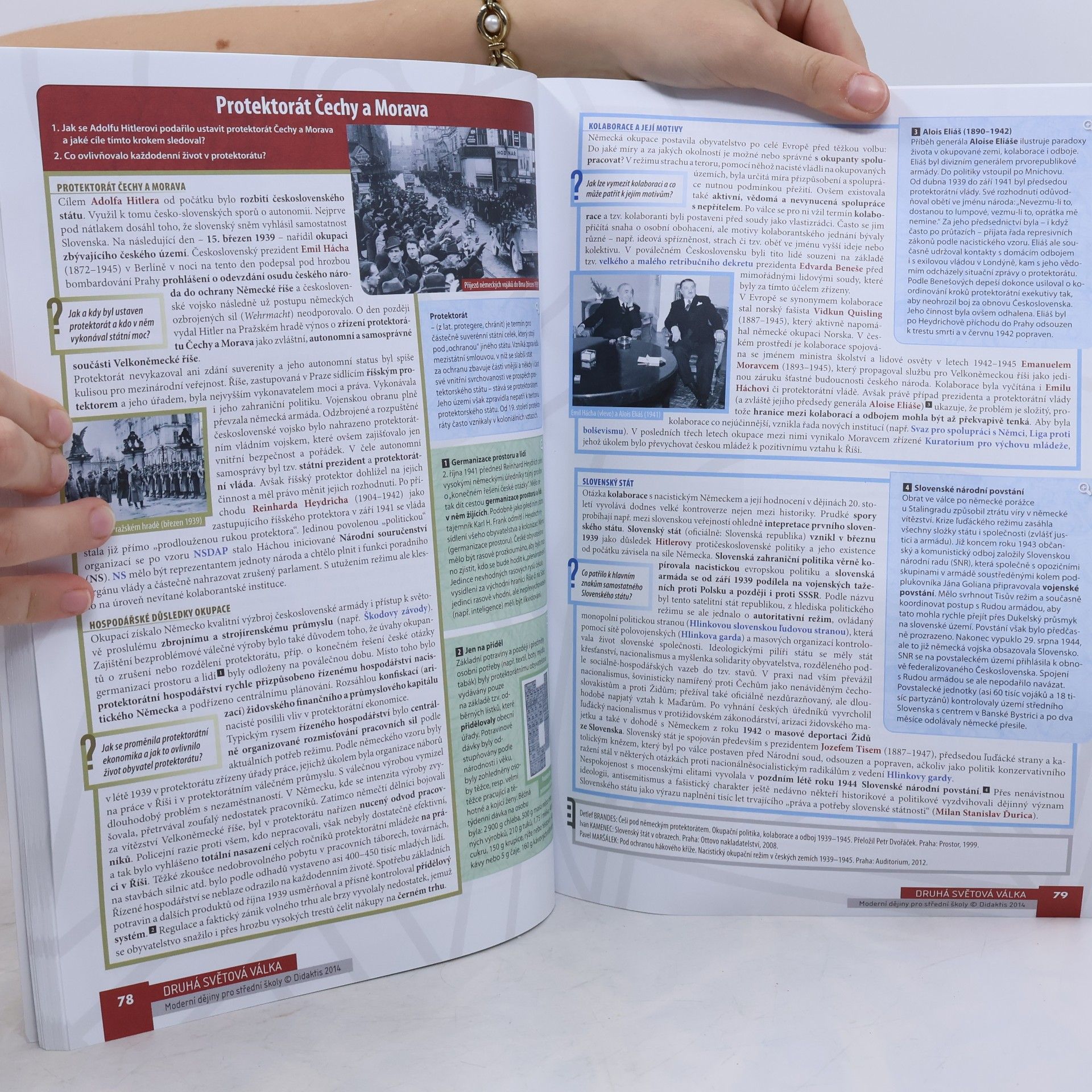 Jan Čurda Moderní dějiny pro střední školy: Světové a české dějiny 20. století a prvního desetiletí 21. století