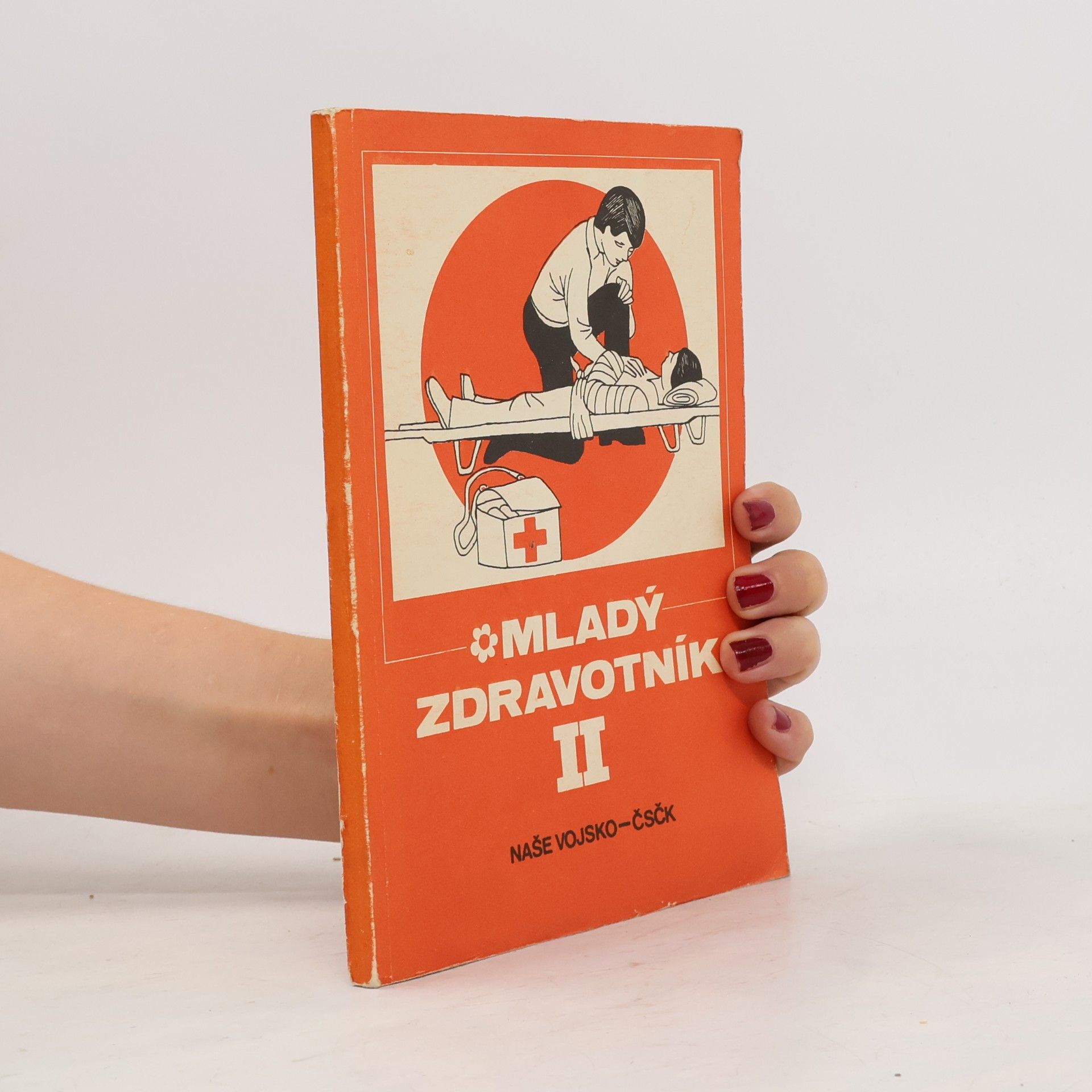 Kolektiv autorů Mladý zdravotník II