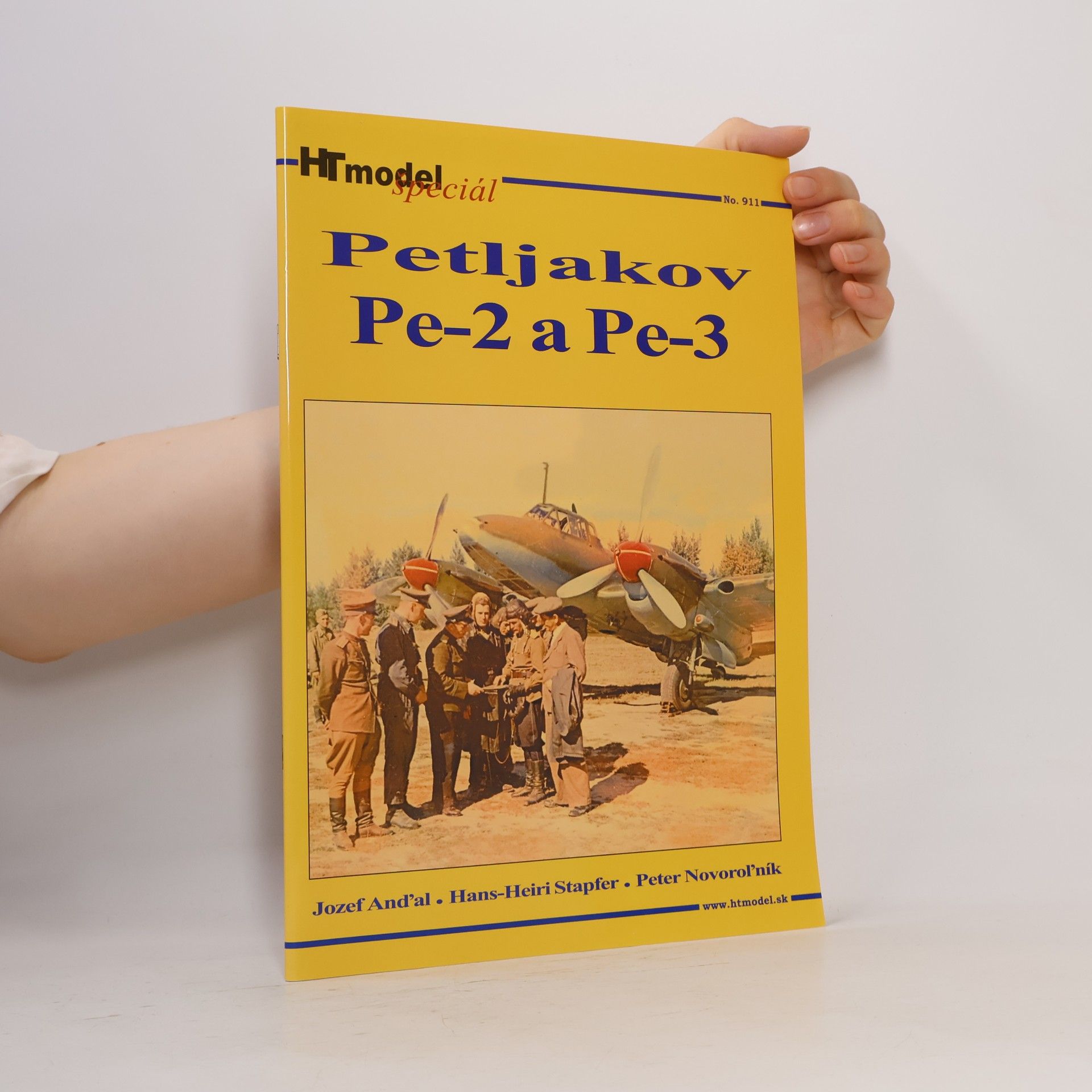 Petljakov Pe-2 a Pe-3