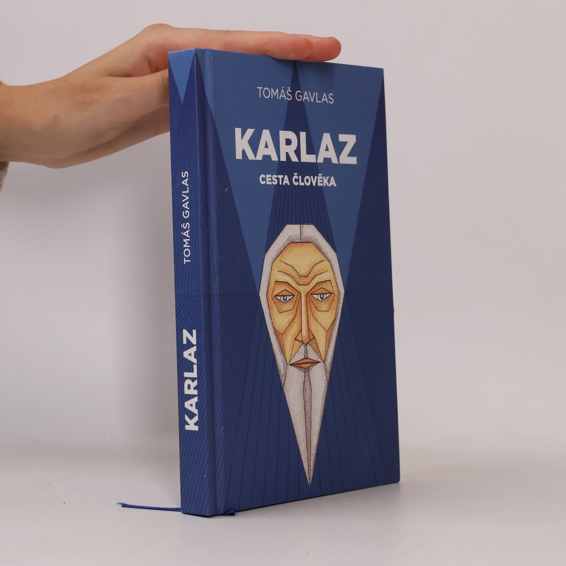 Tomáš Gavlas Karlaz