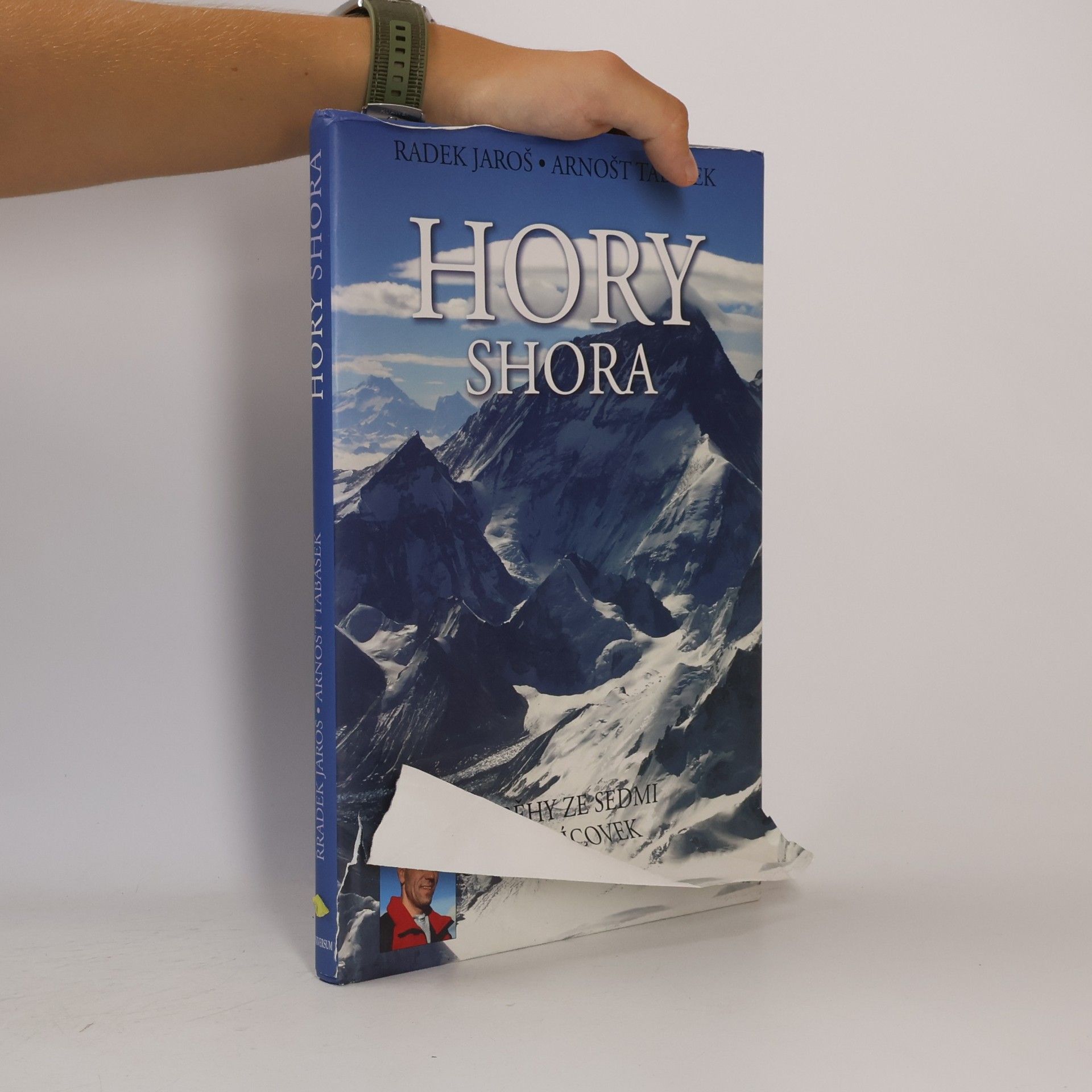 Radek Jaroš Hory shora