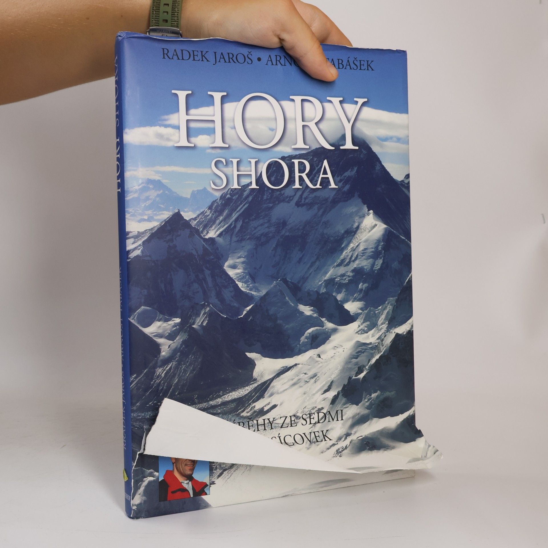Radek Jaroš Hory shora