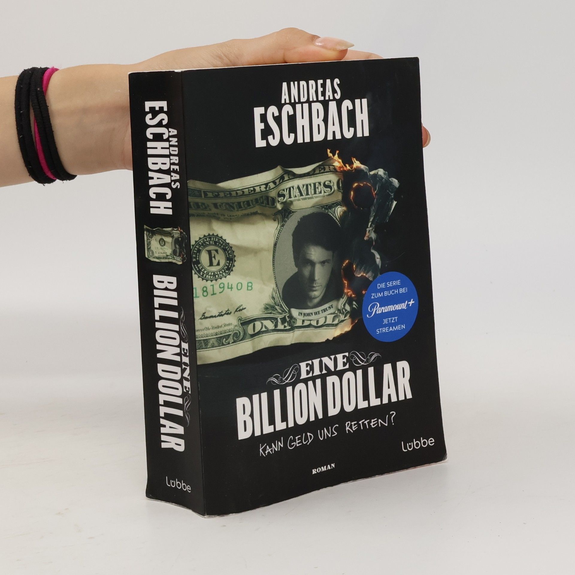 Andreas Eschbach Eine Billion Dollar