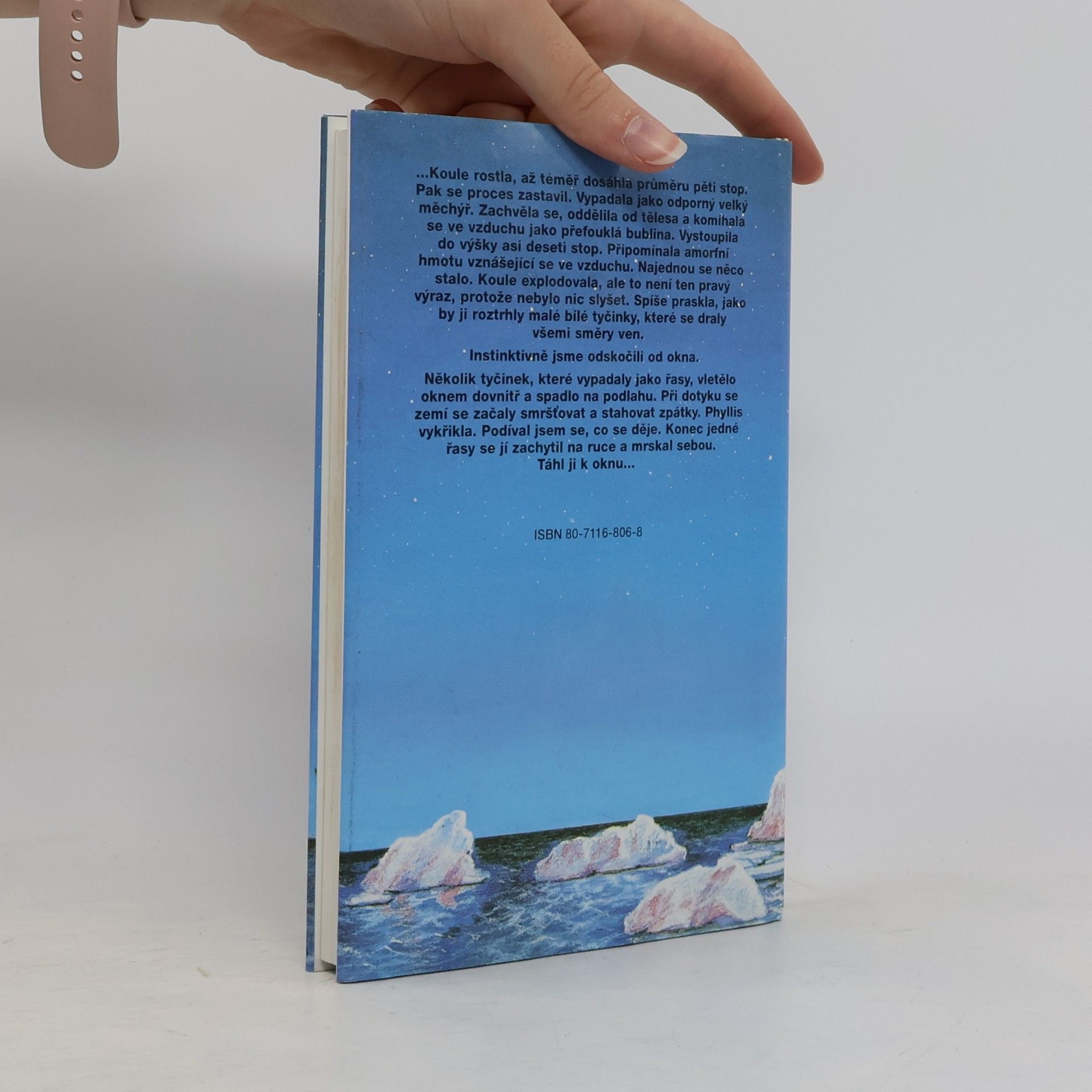 John Wyndham Vetřelci z hlubin