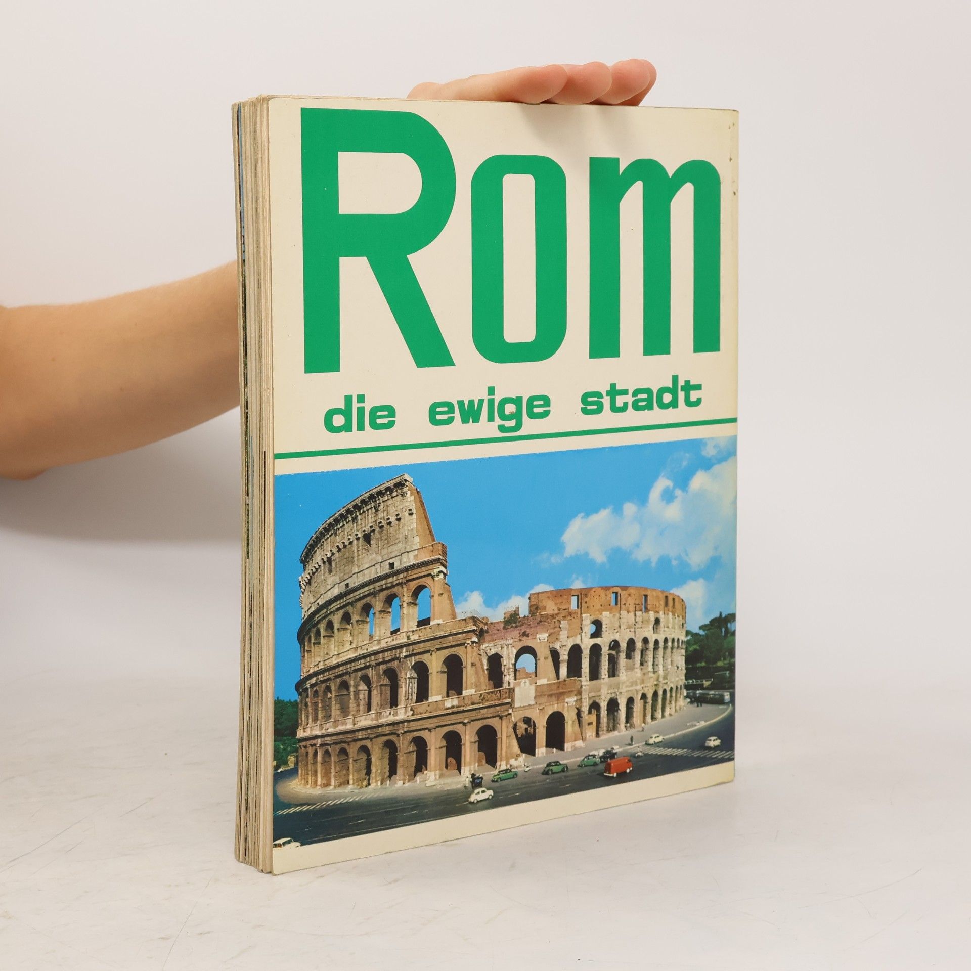 Various authors Rom und Vatikan