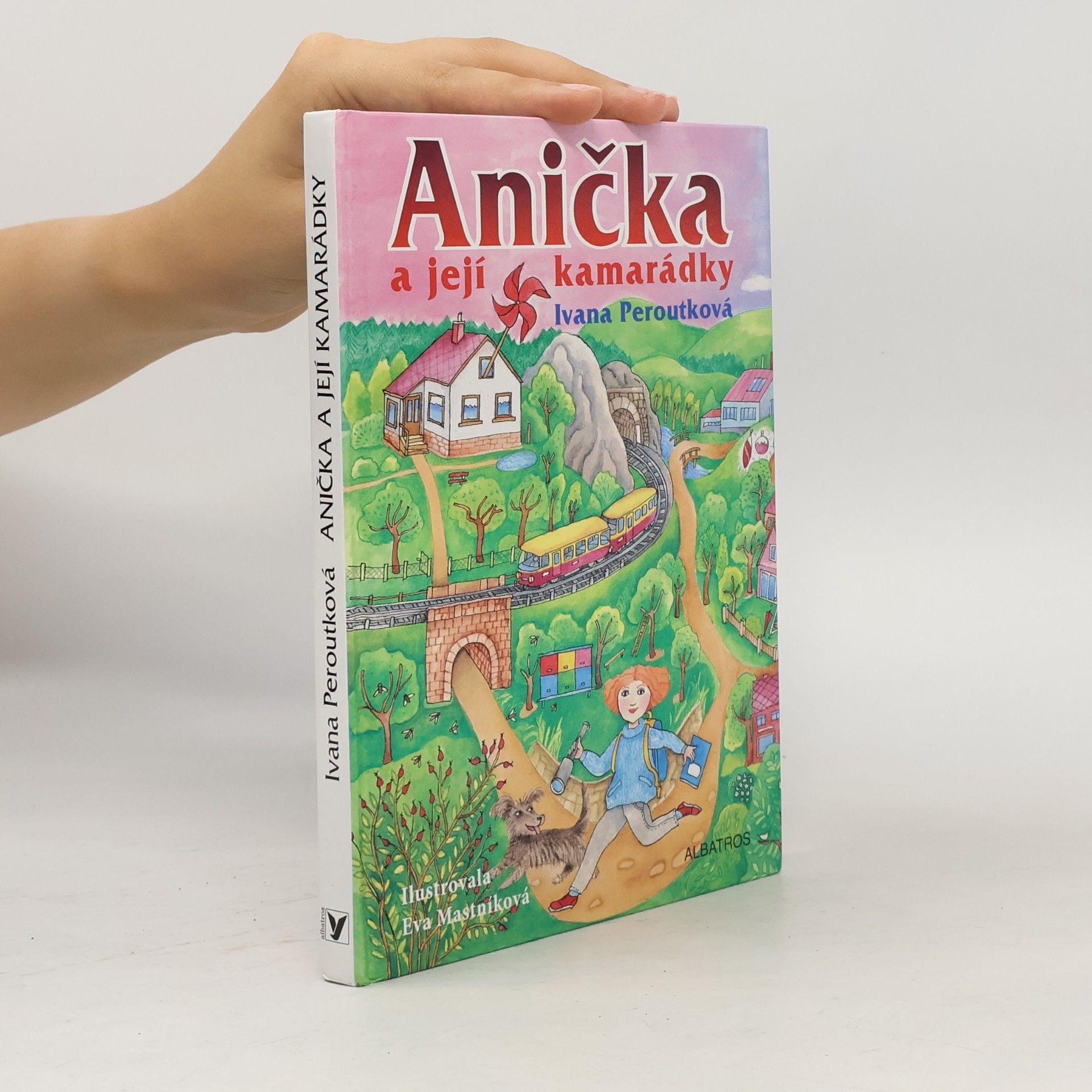 Anička a její kamarádky
