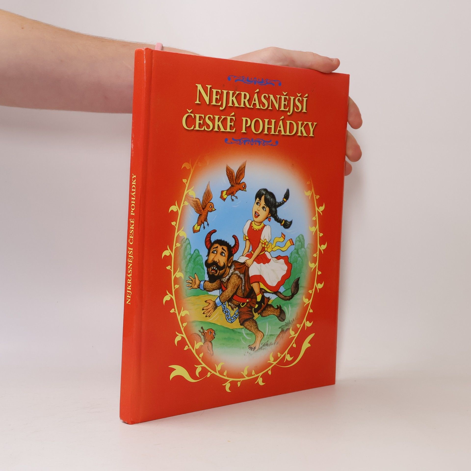 Ivana Pilařová Nejkrásnější české pohádky