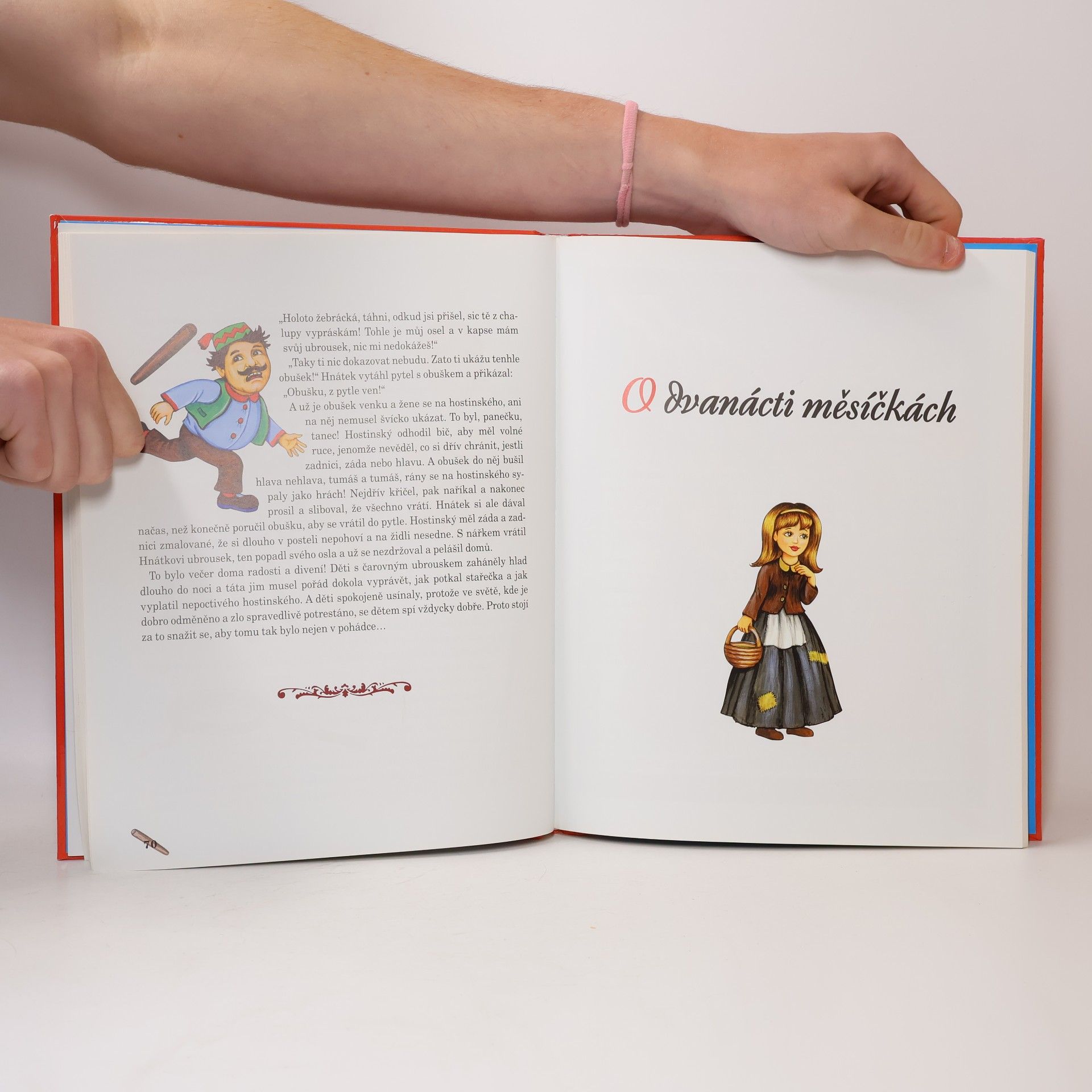 Ivana Pilařová Nejkrásnější české pohádky