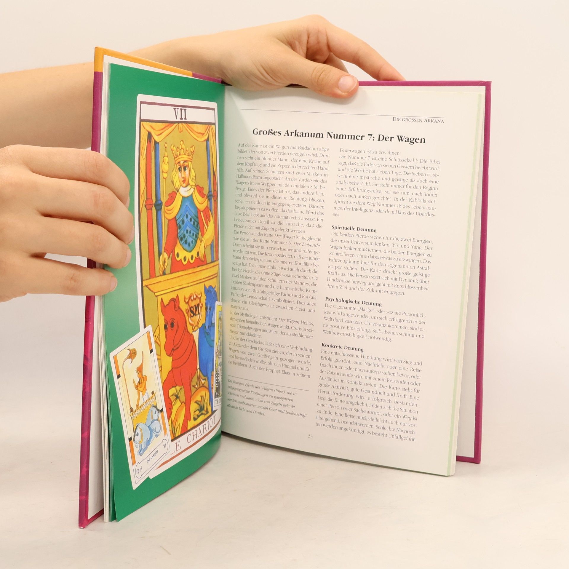 Kolektiv autorů Tarot