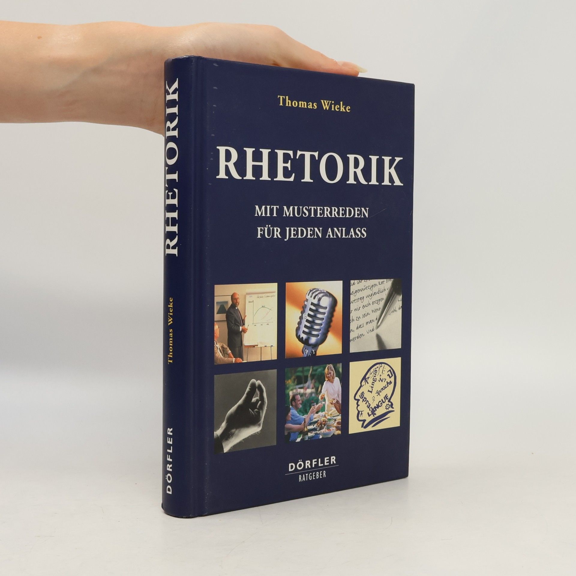 Thomas Wieke Rhetorik