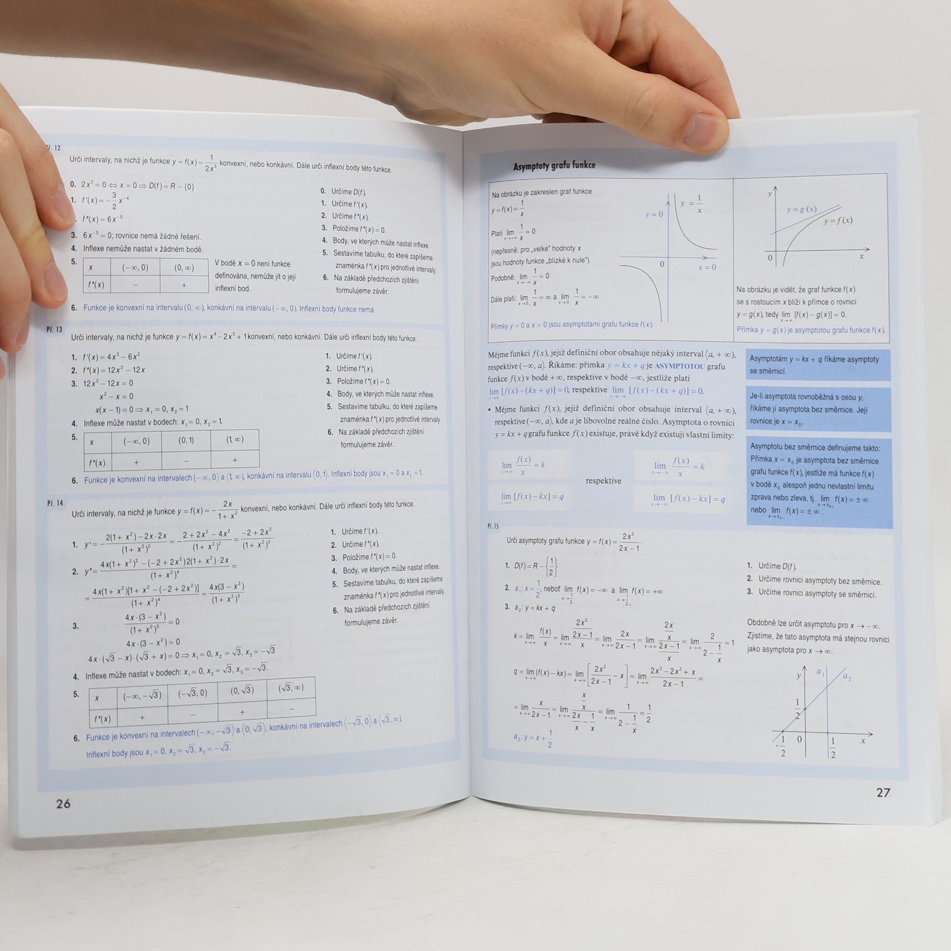 Pavel Čermák Odmaturuj! z matematiky 2. Základy diferenciálního a integrálního počtu