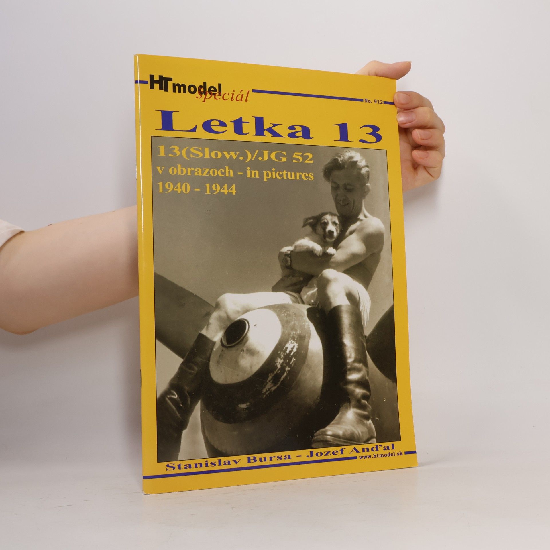 Kolektív autorov Letka 13
