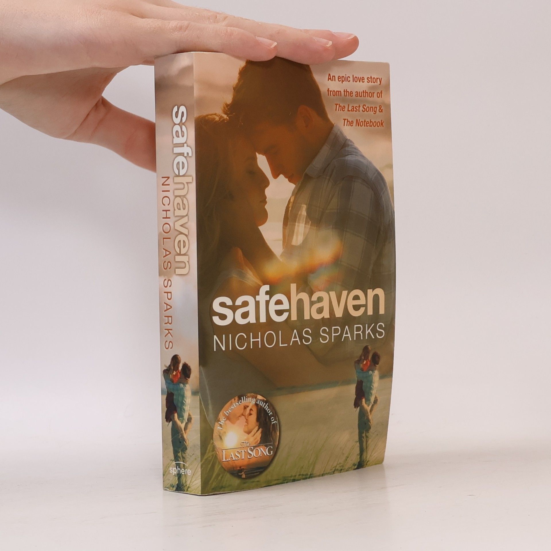 Nicholas Sparks Safe Haven