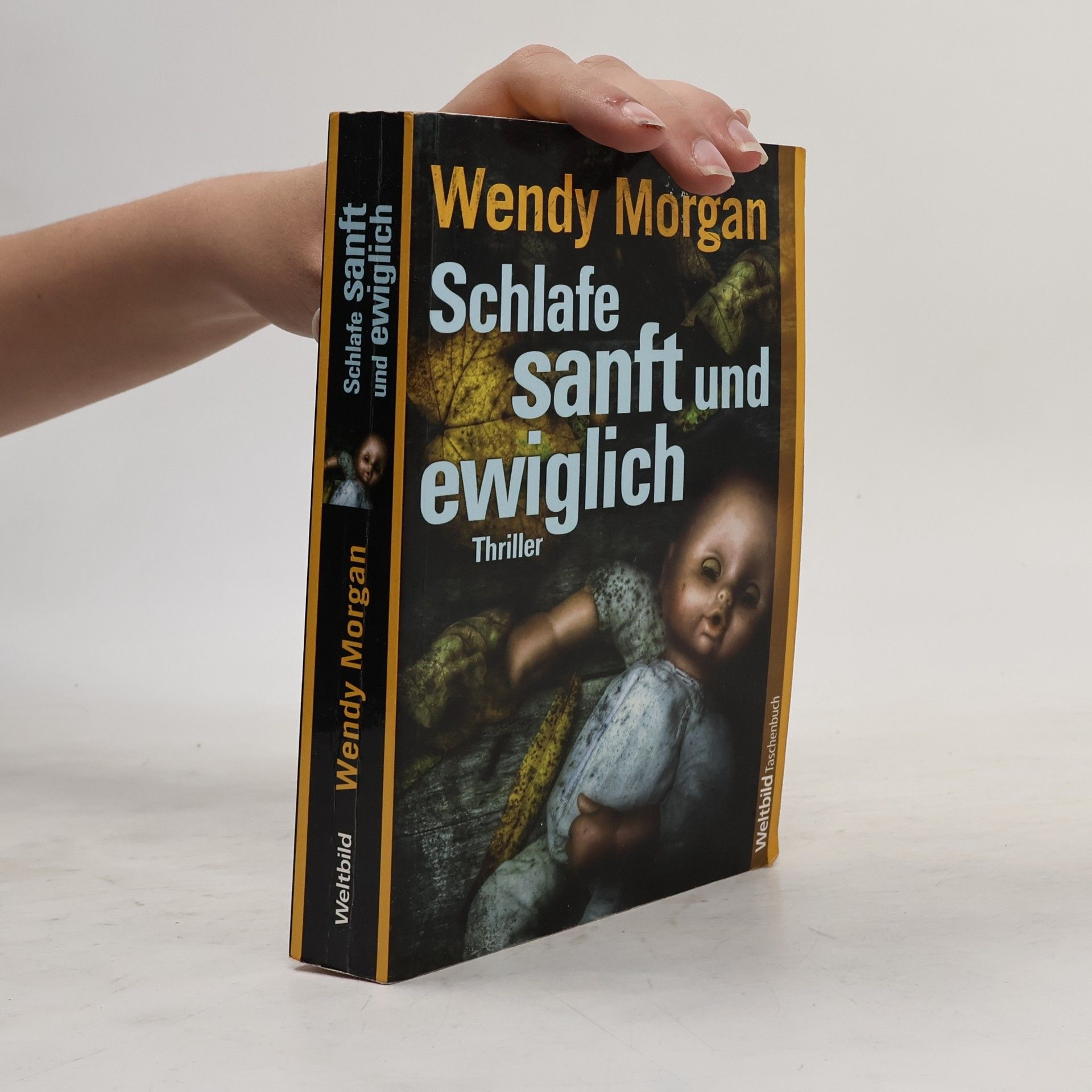 Wendy Morgan Schlafe sanft und ewiglich