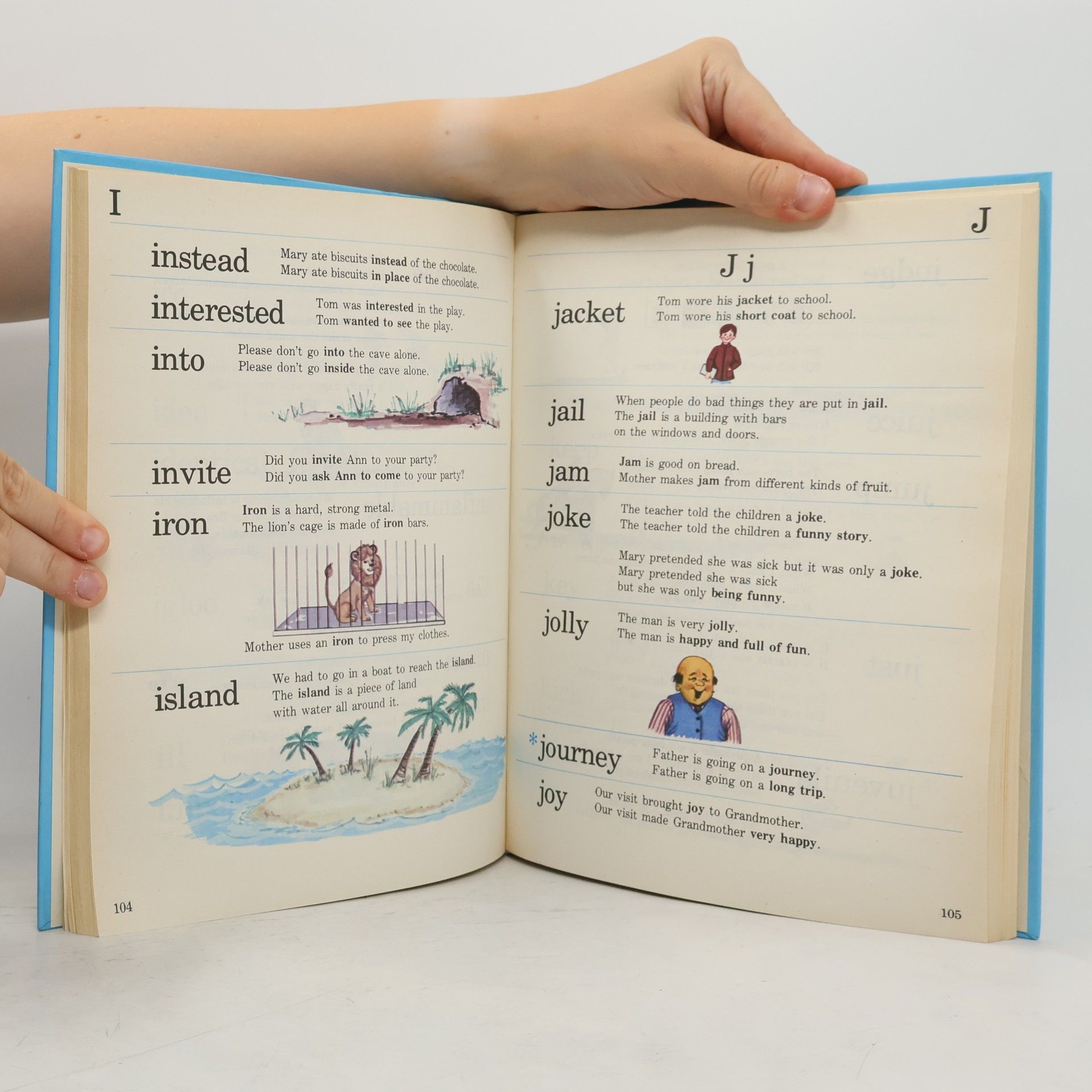 Archie Bennett The new colour-picture dictionary