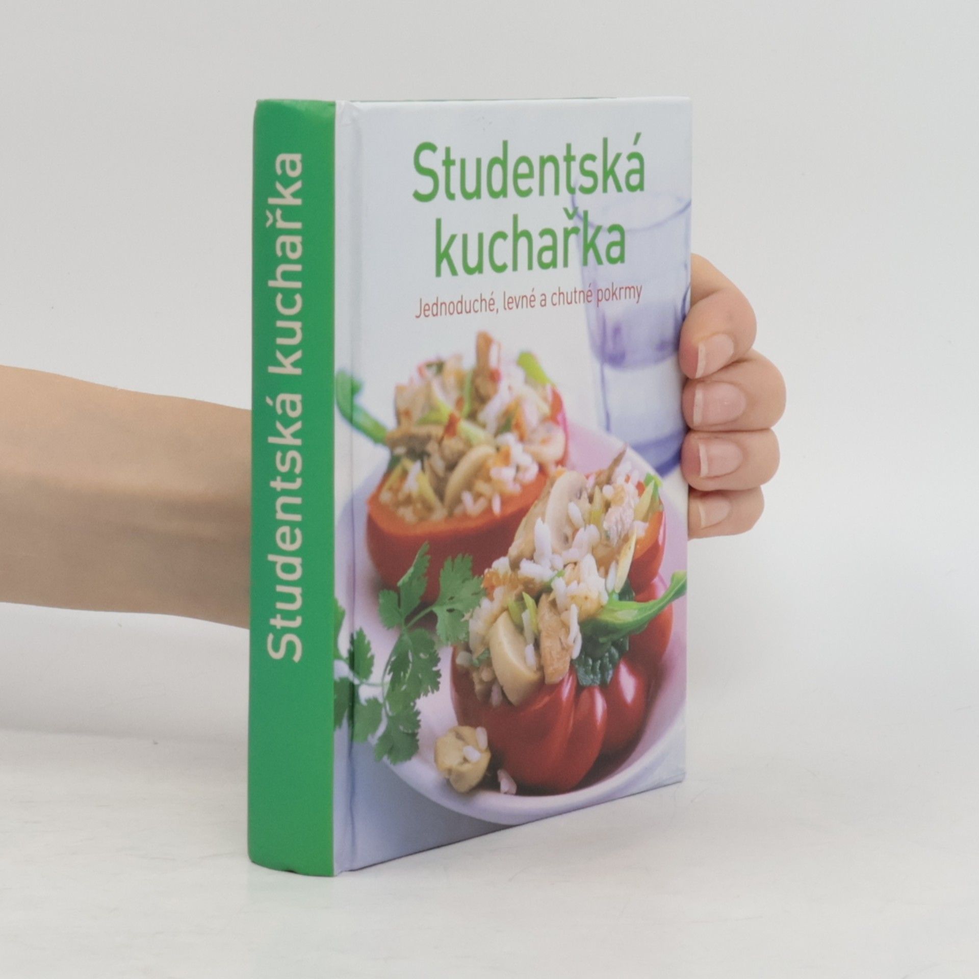 Autorenkollektiv Studentská kuchařka