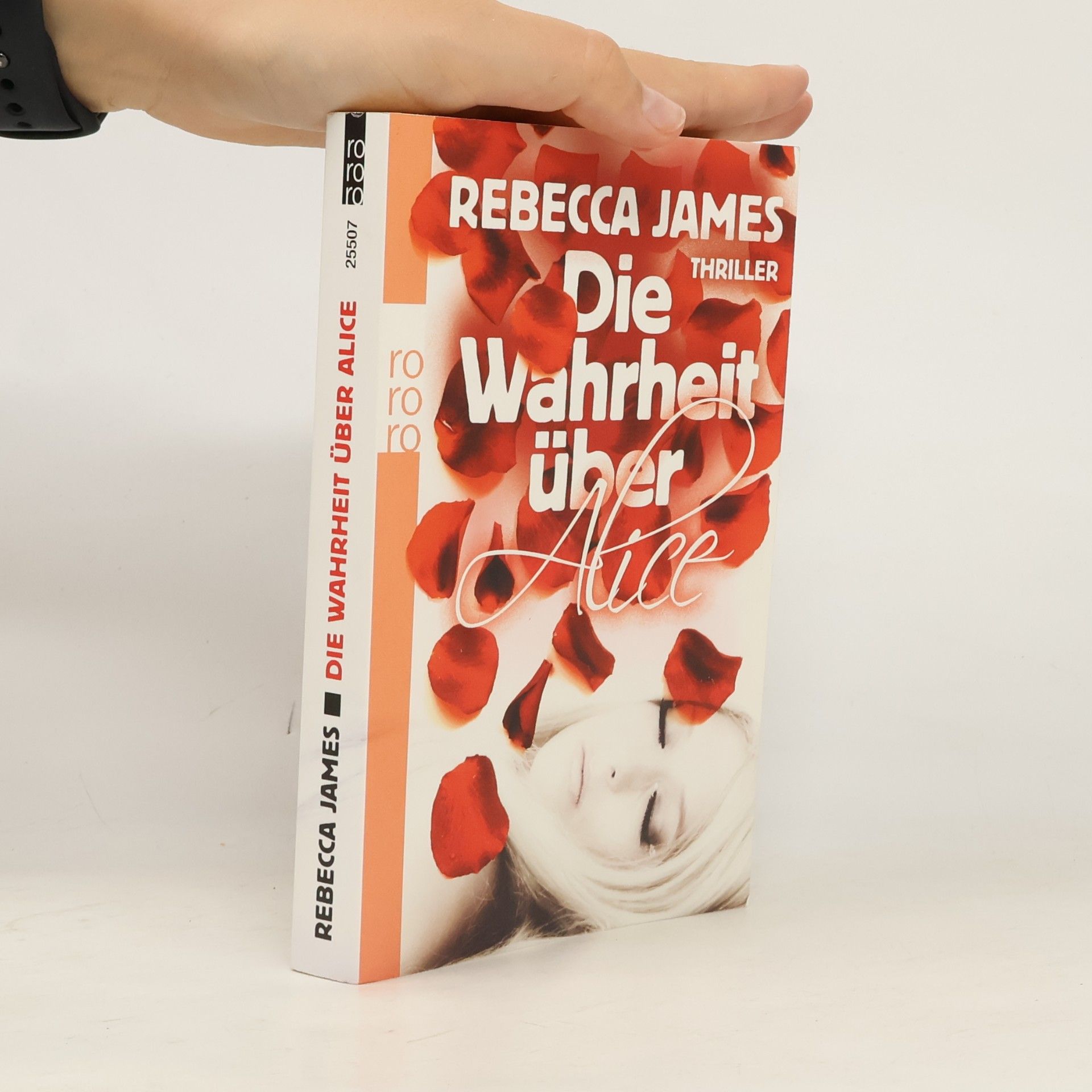 Rebecca James Die Wahrheit über Alice
