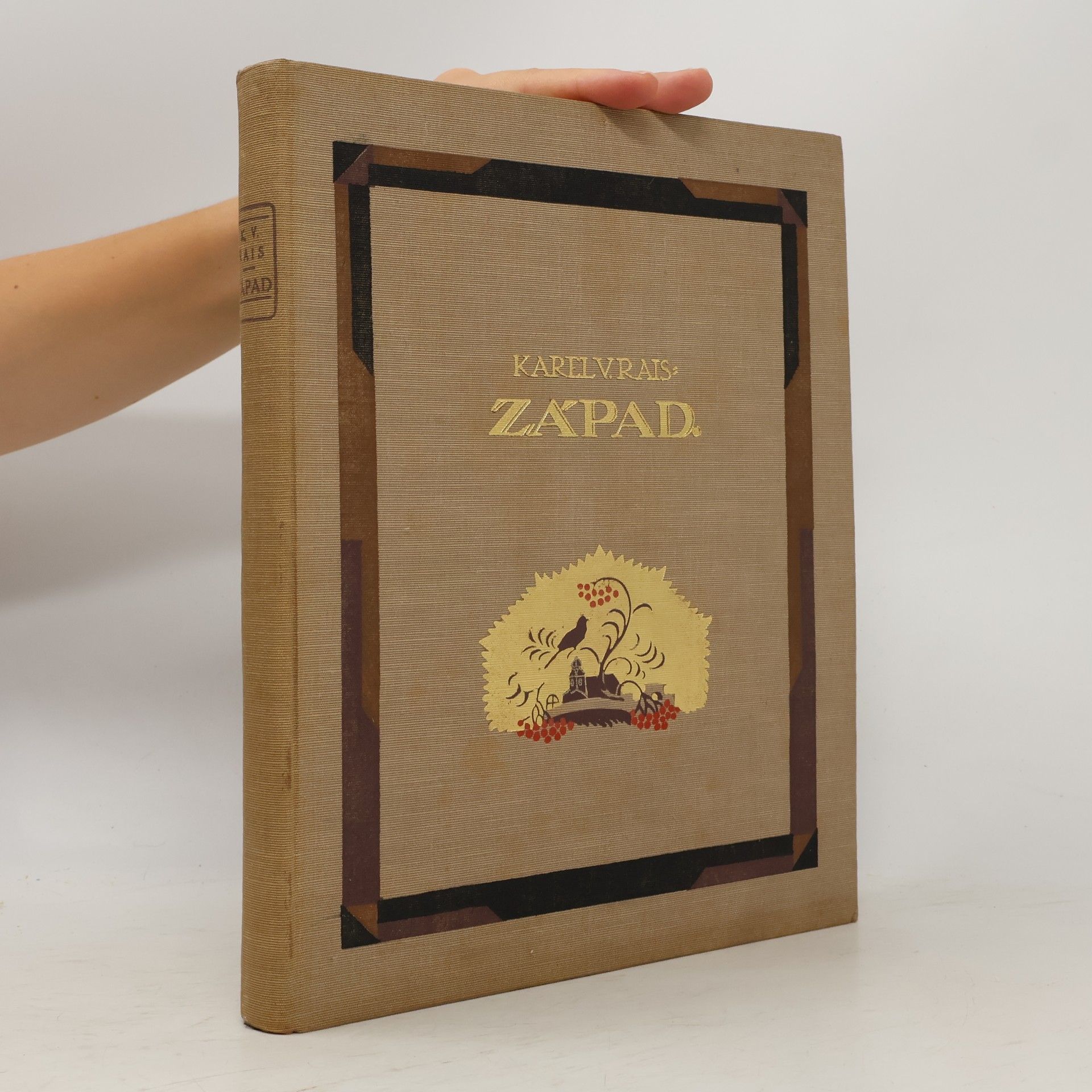 Západ