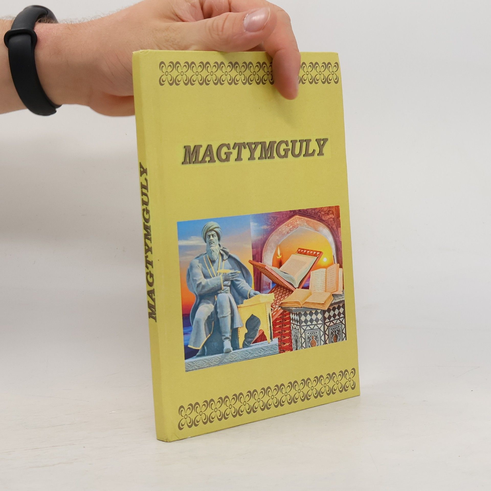 Autorenkollektiv Magtymguly