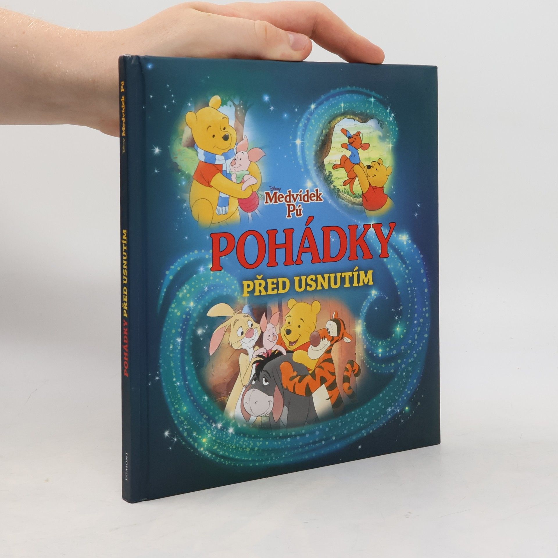 Petra Vichrová Pohádky před usnutím