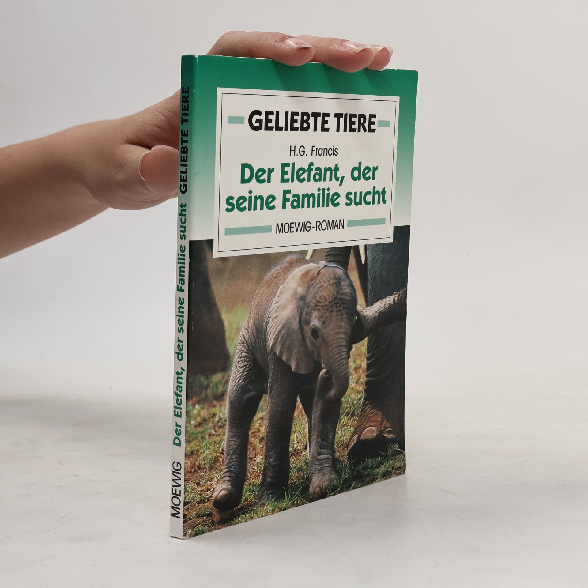 Hans G. Franciskowsky Geliebte Tiere