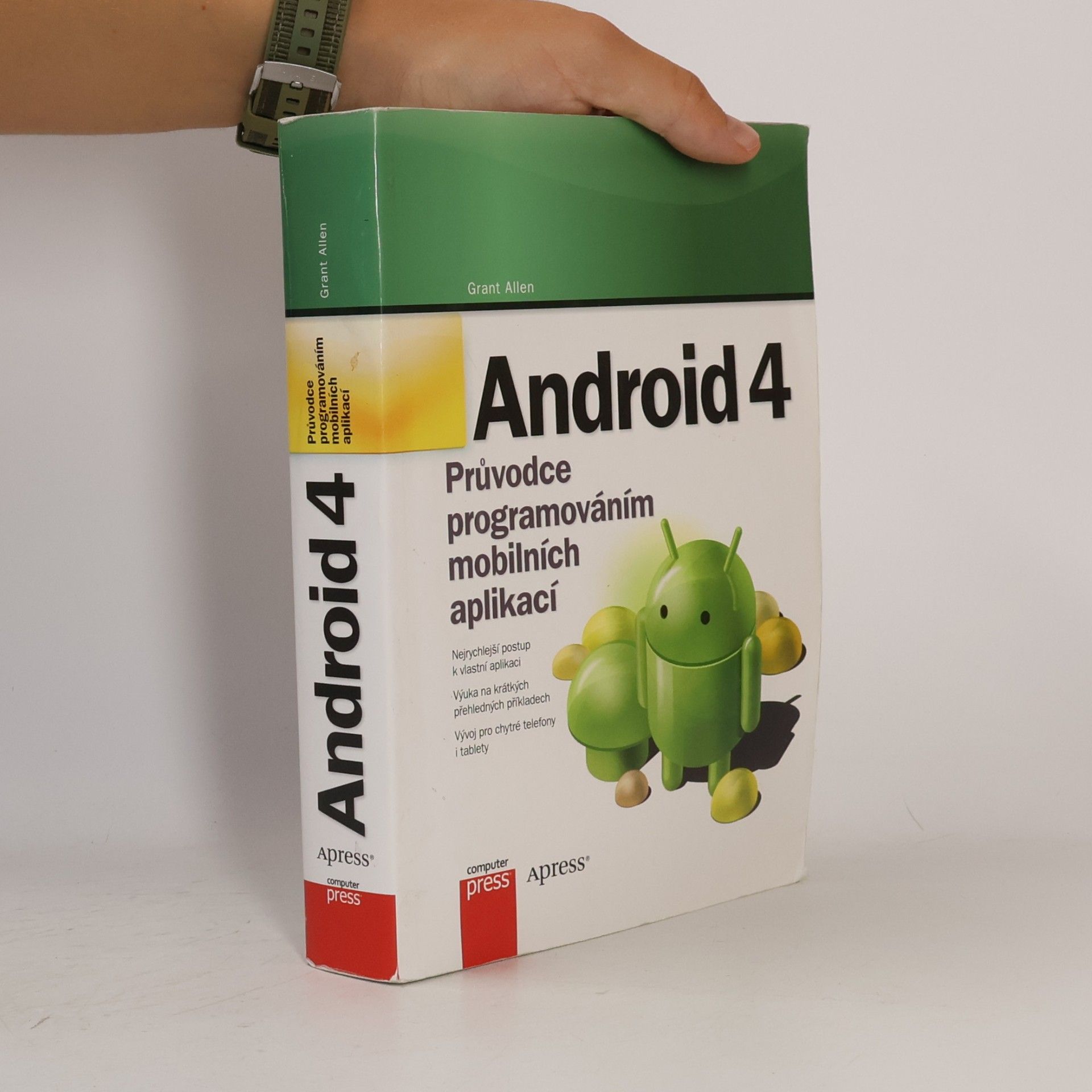 Grant Allen Android 4