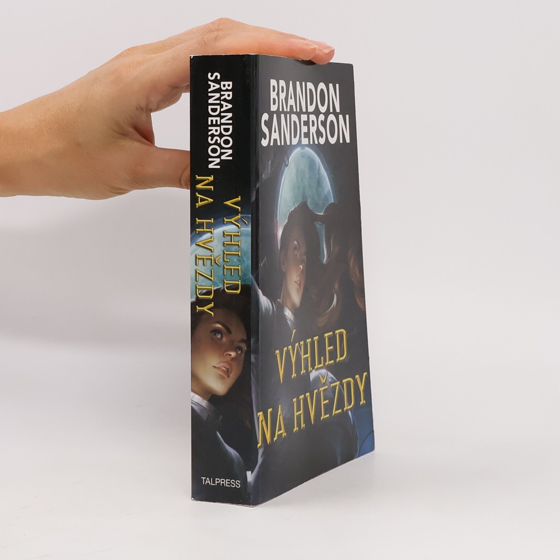 Brandon Sanderson Výhled na hvězdy