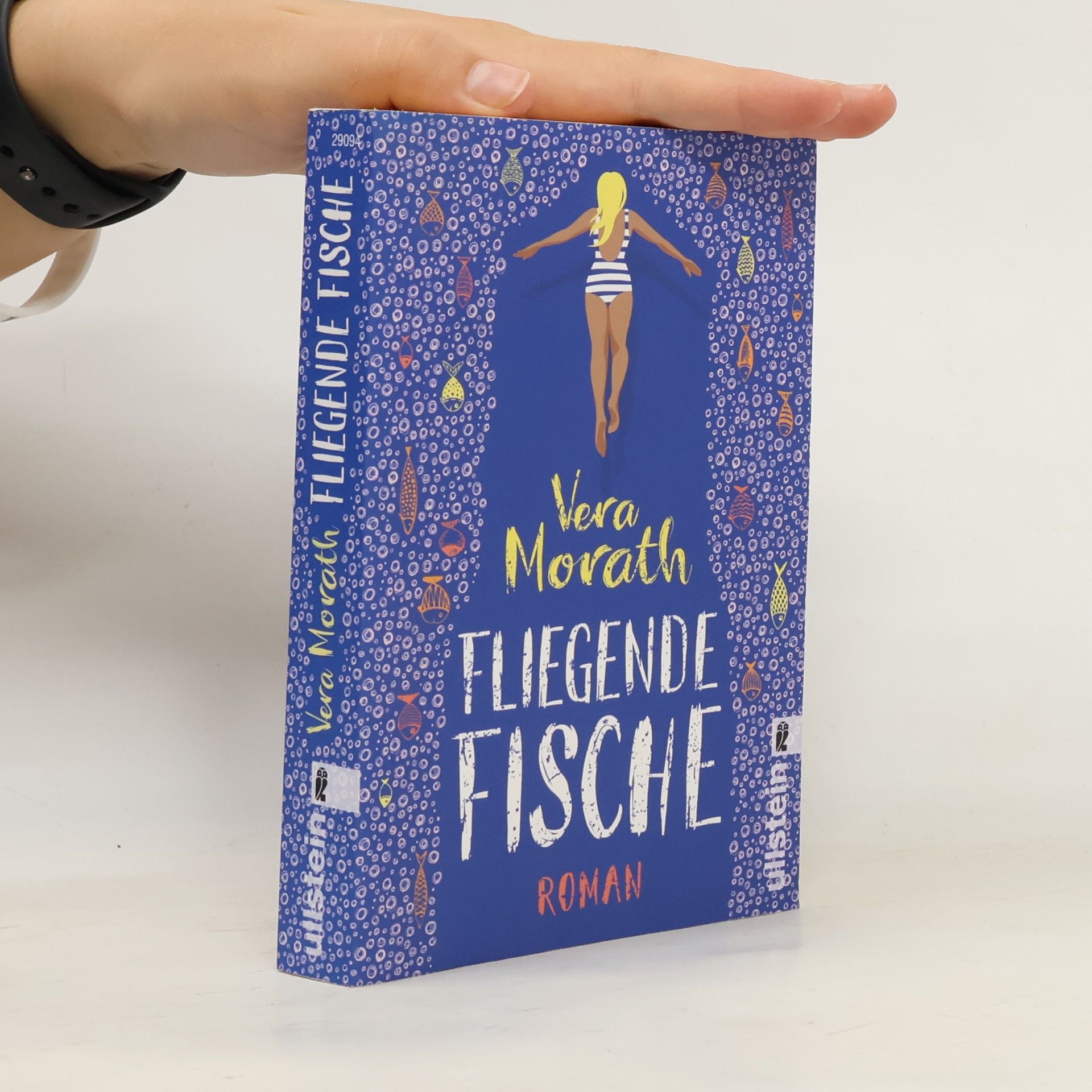 Vera Morath Fliegende Fische