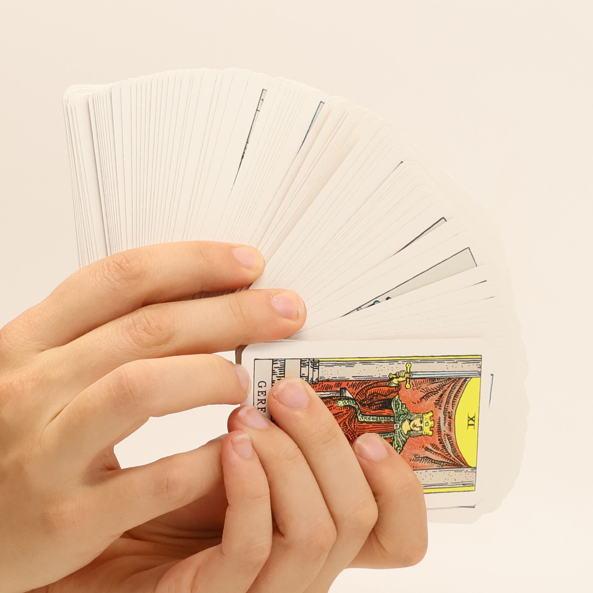 Hajo Banzhaf Tarot