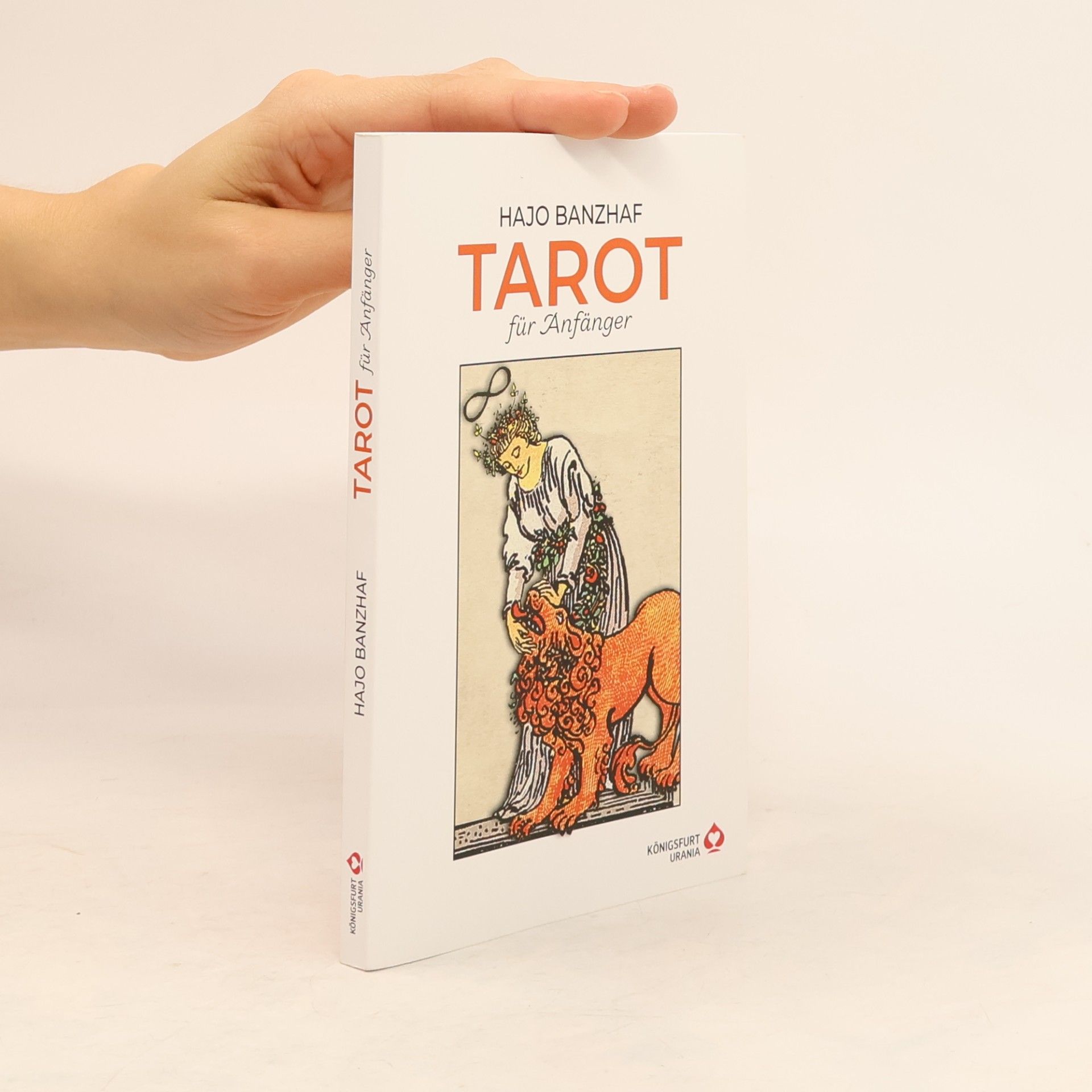 Hajo Banzhaf Tarot