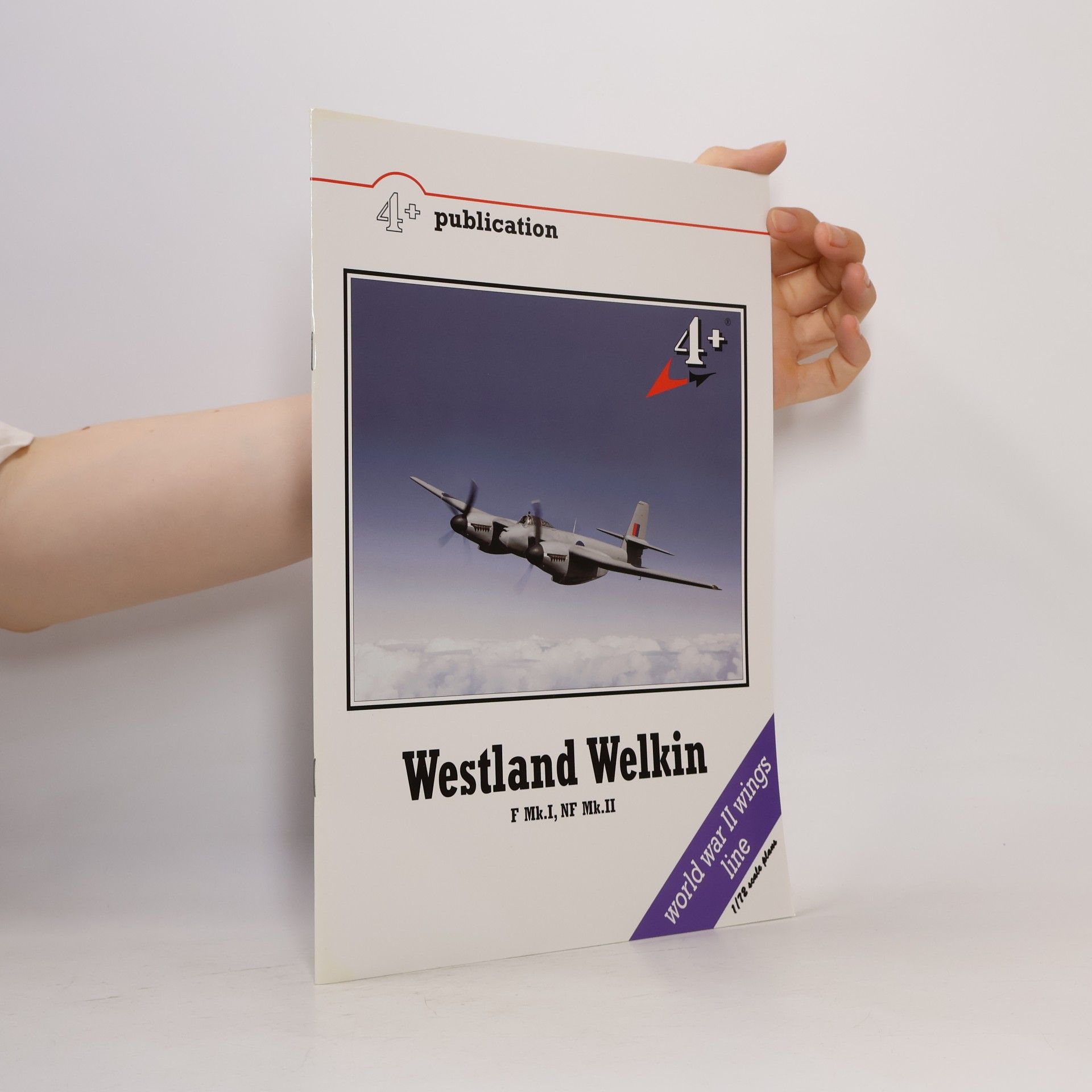 Westland Welkin F Mk.I, NF Mk.II