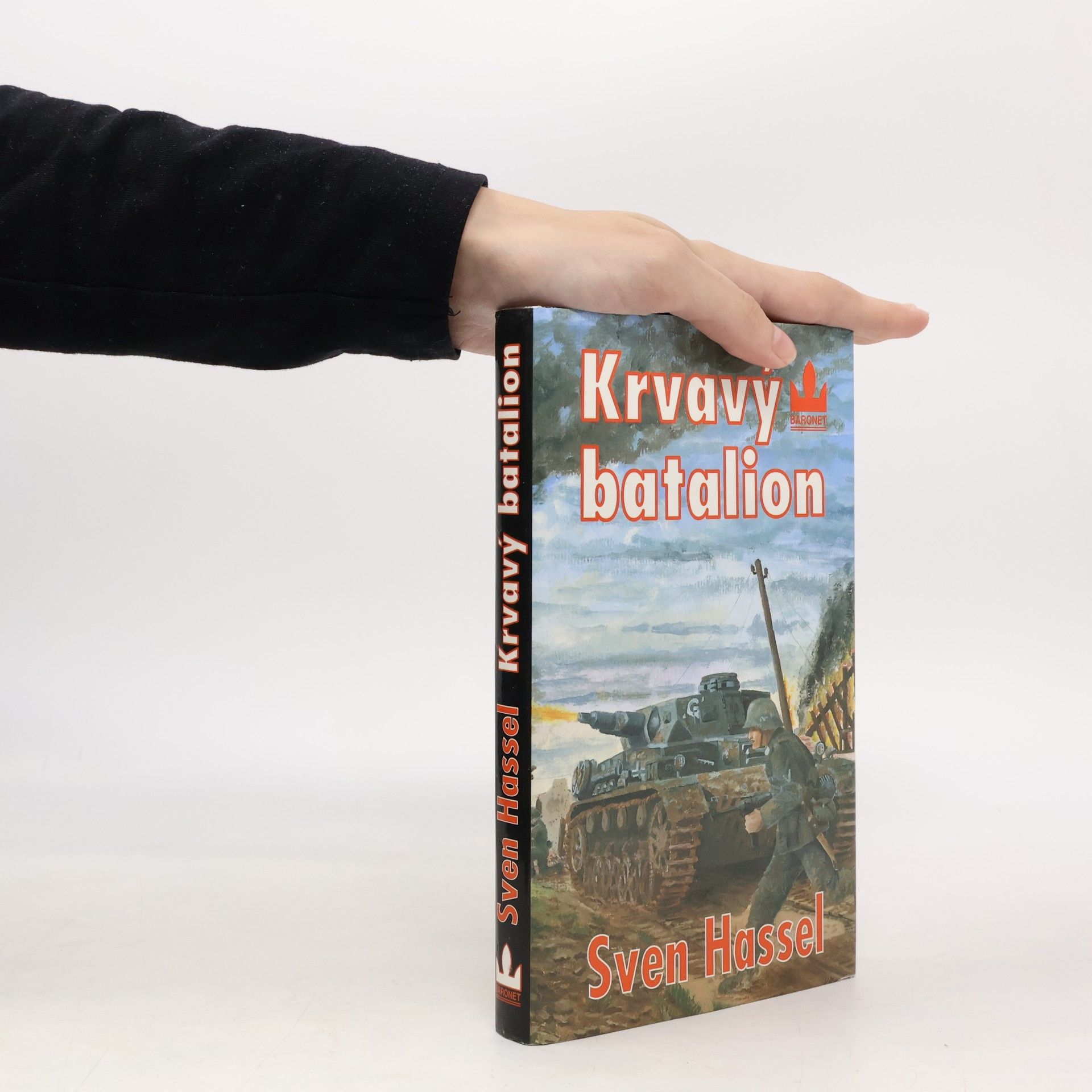 Sven Hassel Krvavý batalion