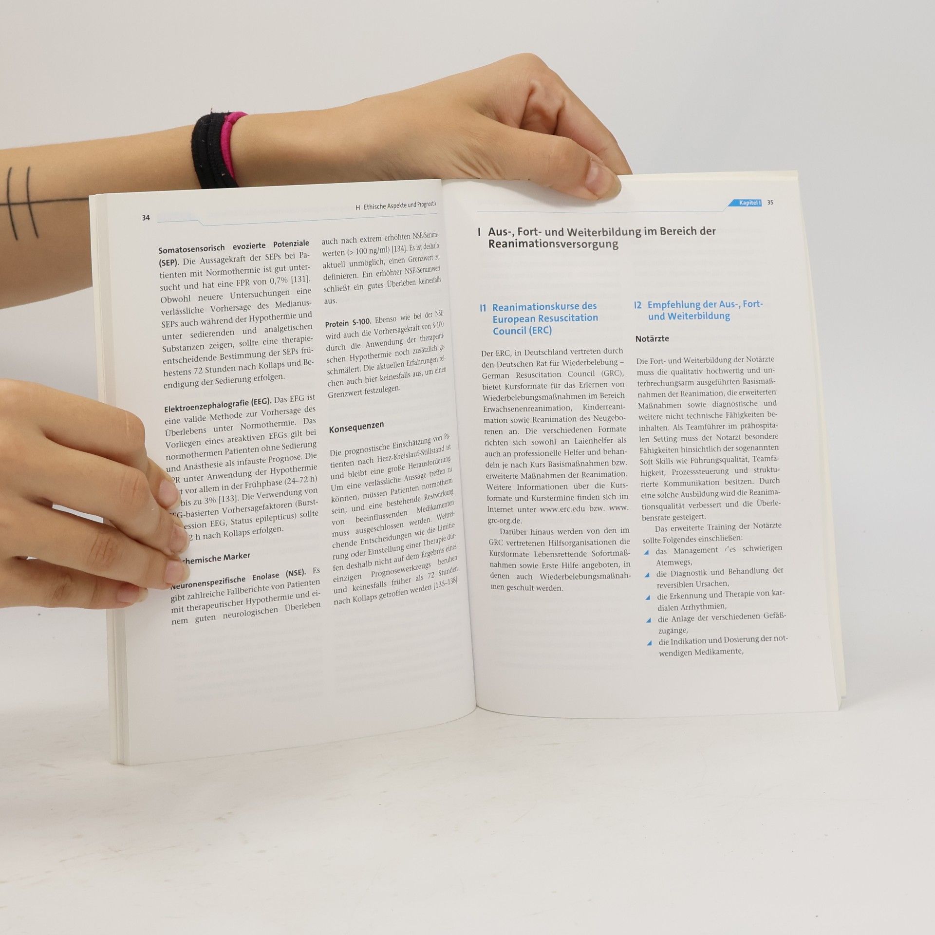 Stefan K. Beckers Weißbuch Reanimationsversorgung