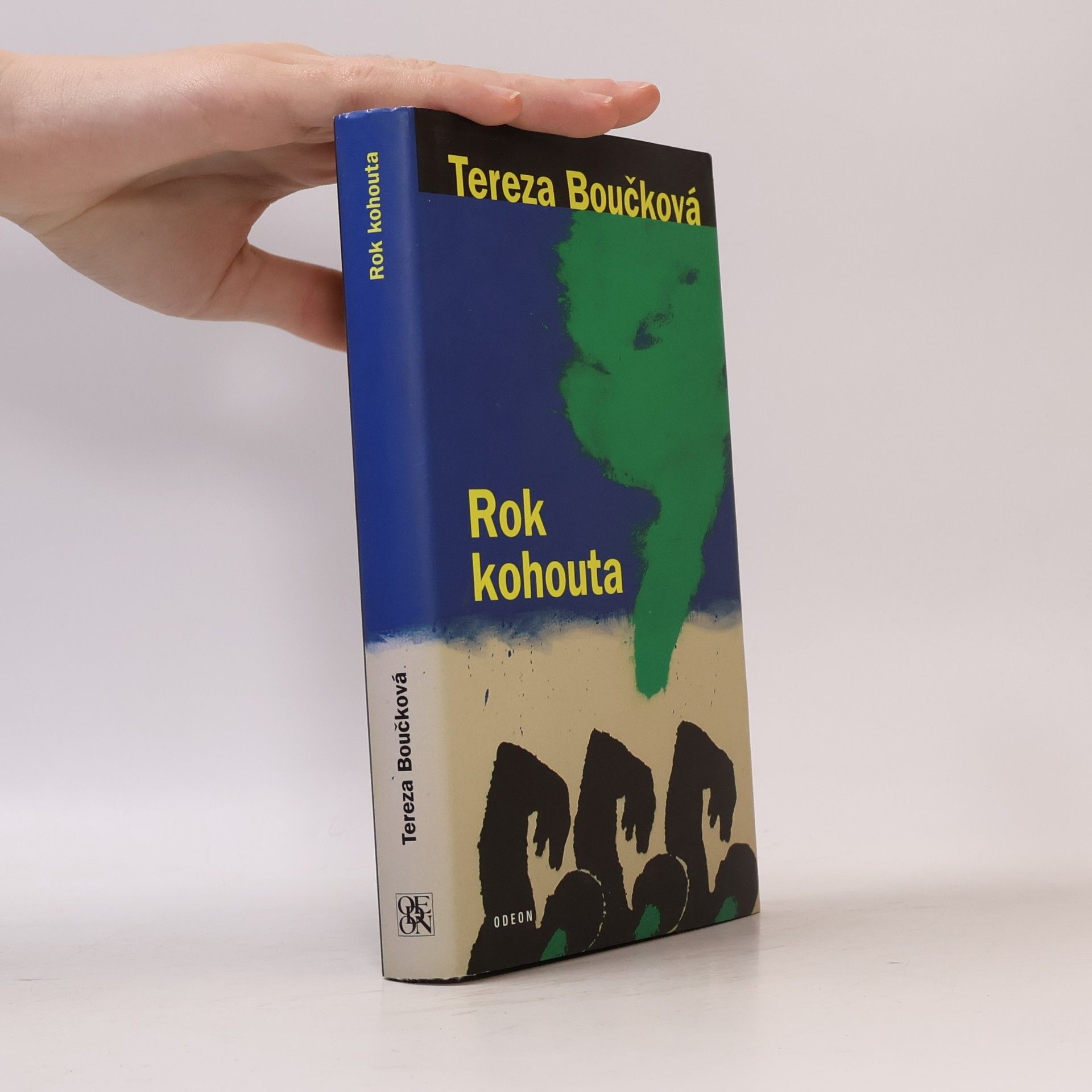 Tereza Boučková Rok kohouta