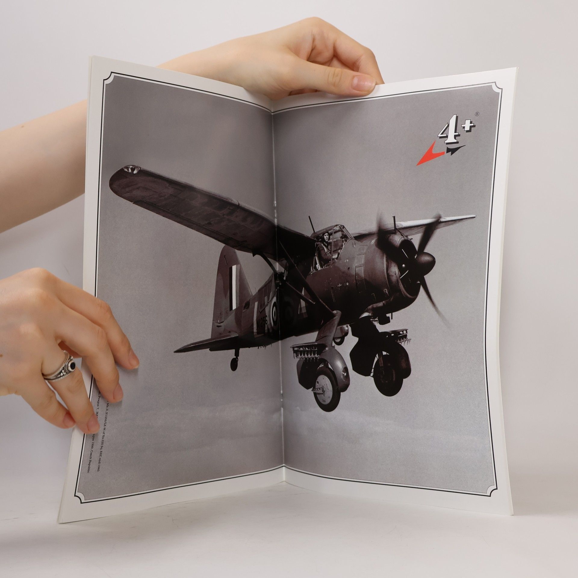 Michal Ovčáčík Westland Lysander Mks. I, II, II / IIIA, III(SD) / IIIA(SD), TT Mks. I, II, III