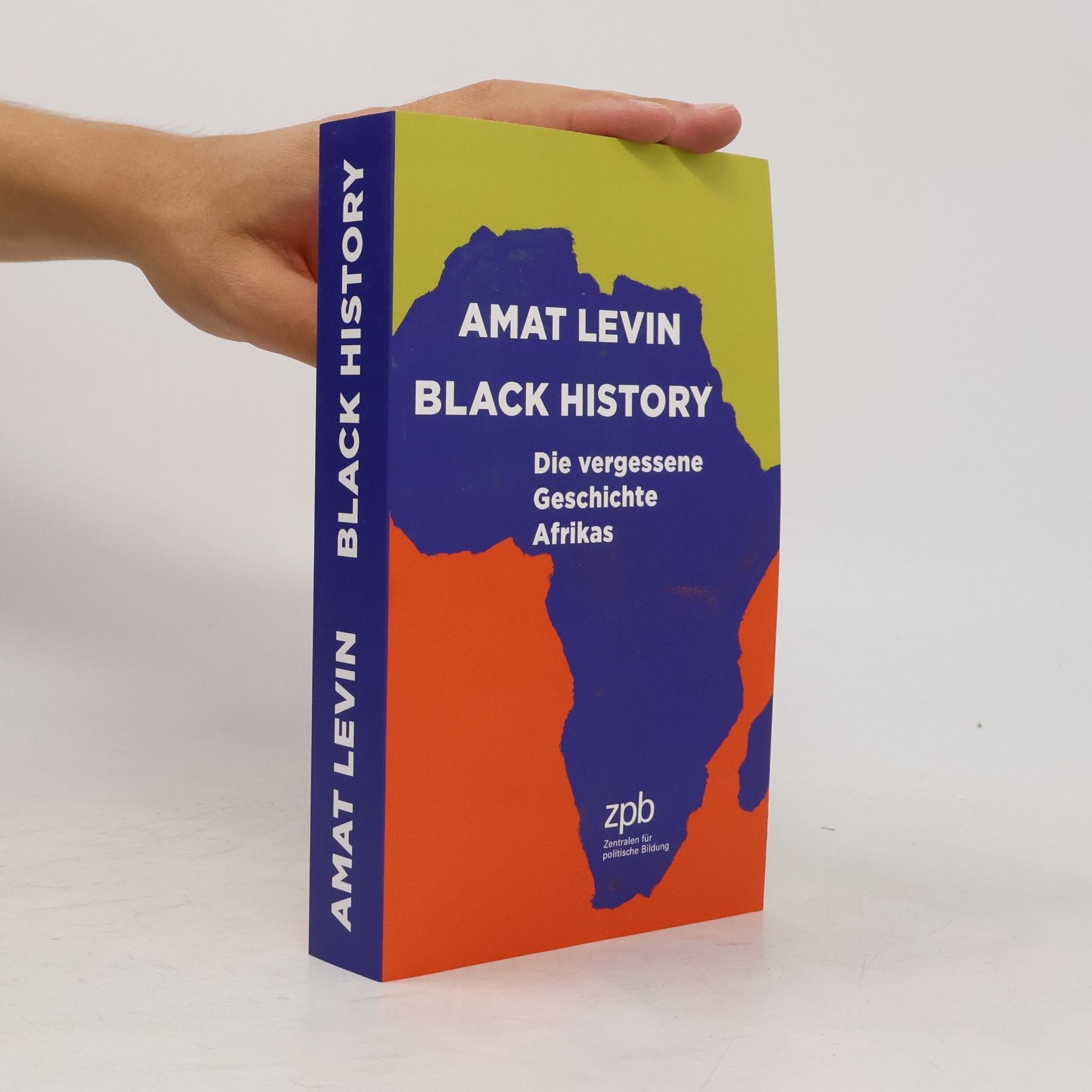 Amat Levin Black History