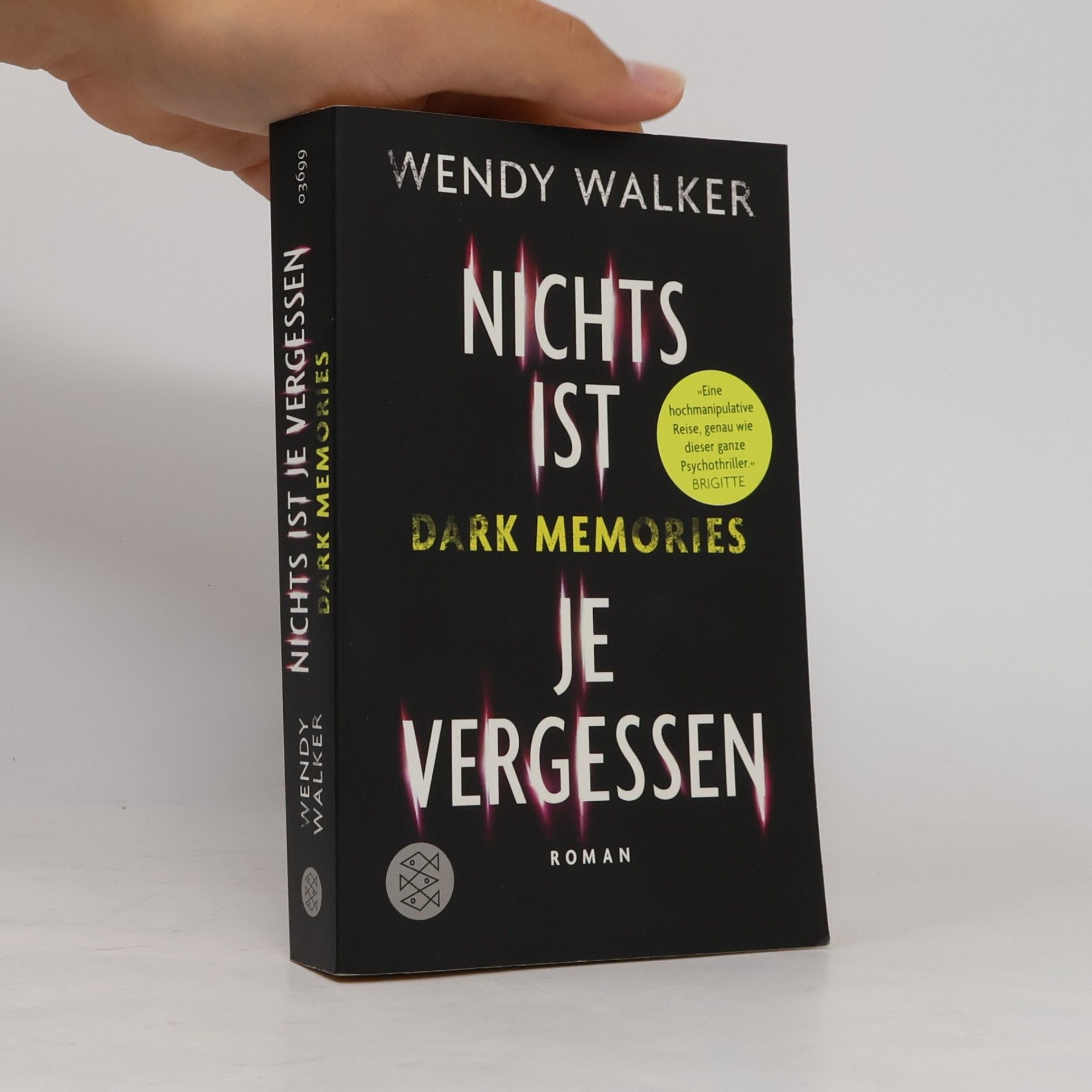 Wendy Walker Dark Memories - nichts ist je vergessen