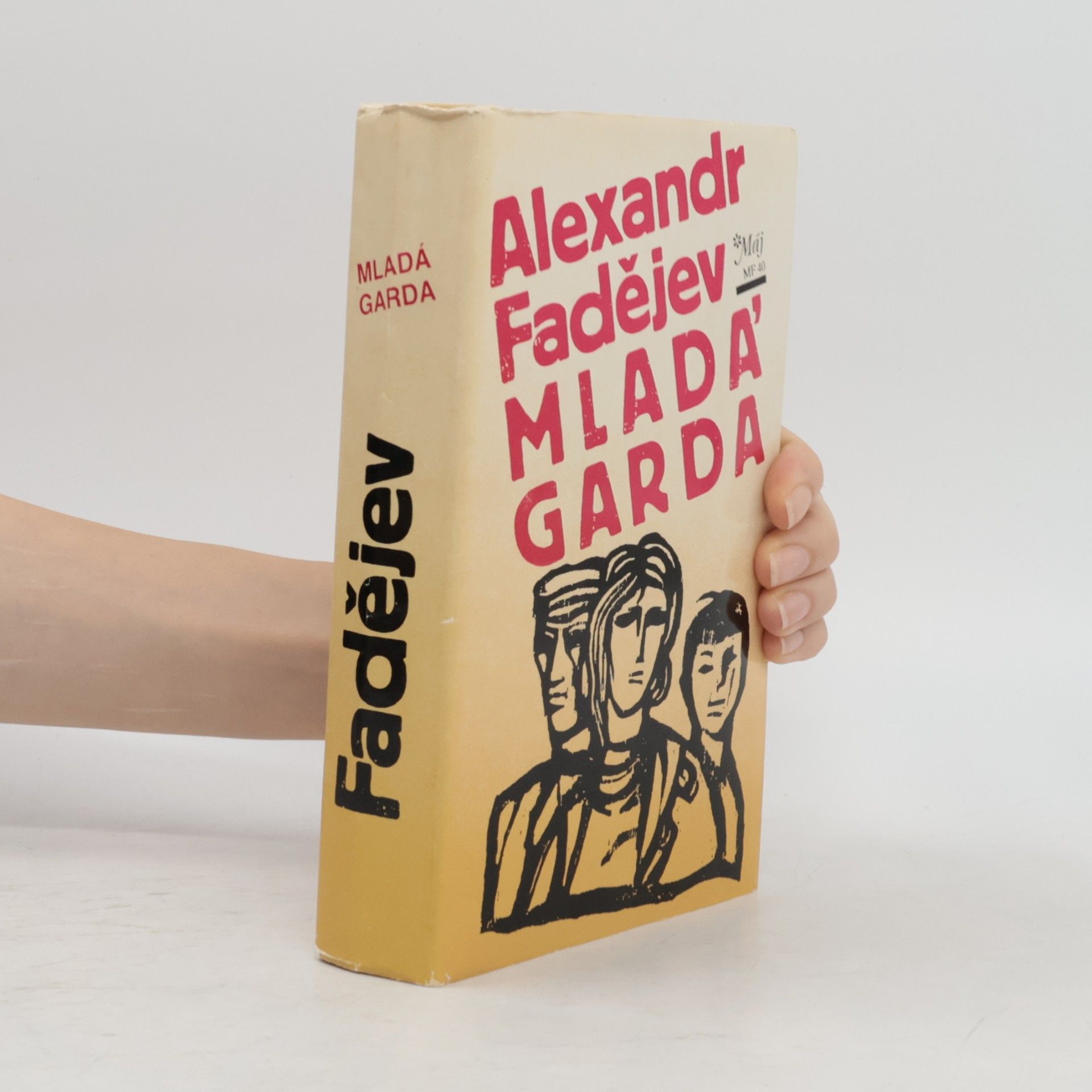 Aleksandr Aleksandrovič Fadejev Mladá garda