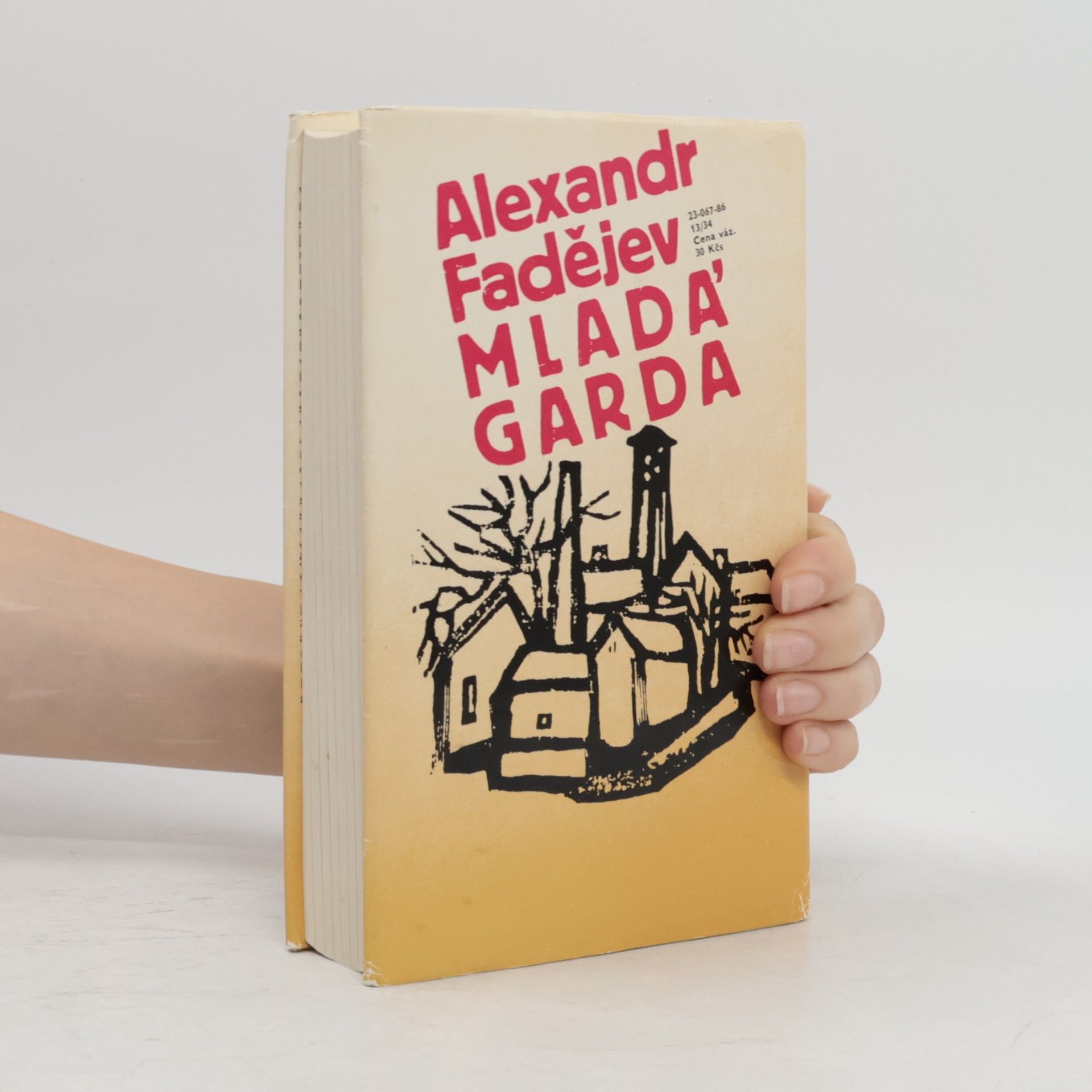 Aleksandr Aleksandrovič Fadejev Mladá garda